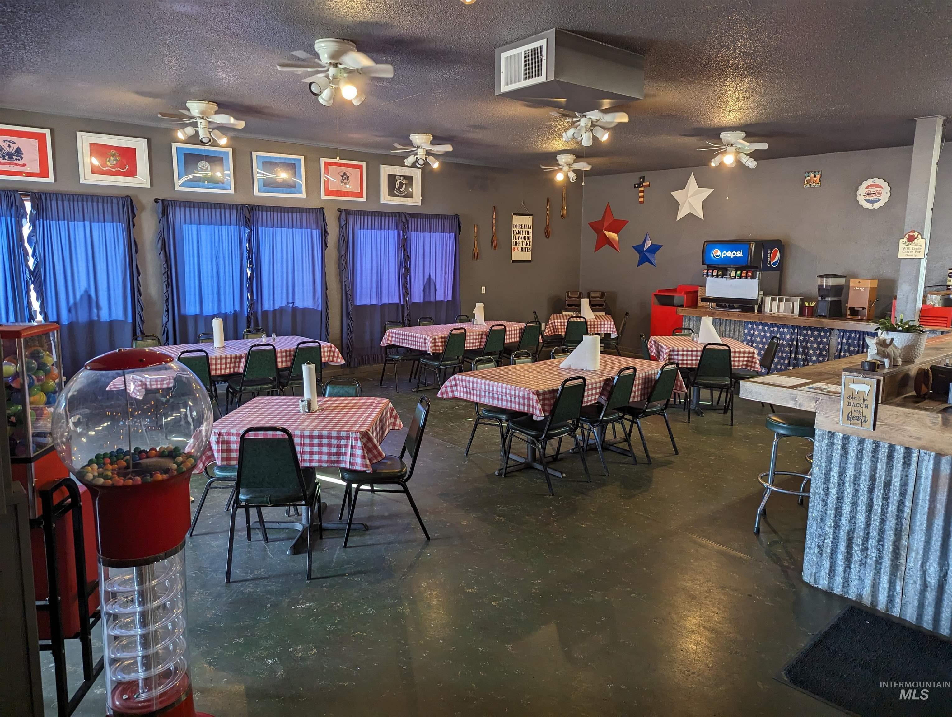 603 N Front Street - The Hangout, CottonWood, Idaho 83522, Business/Commercial For Sale, Price $220,000,MLS 98942419