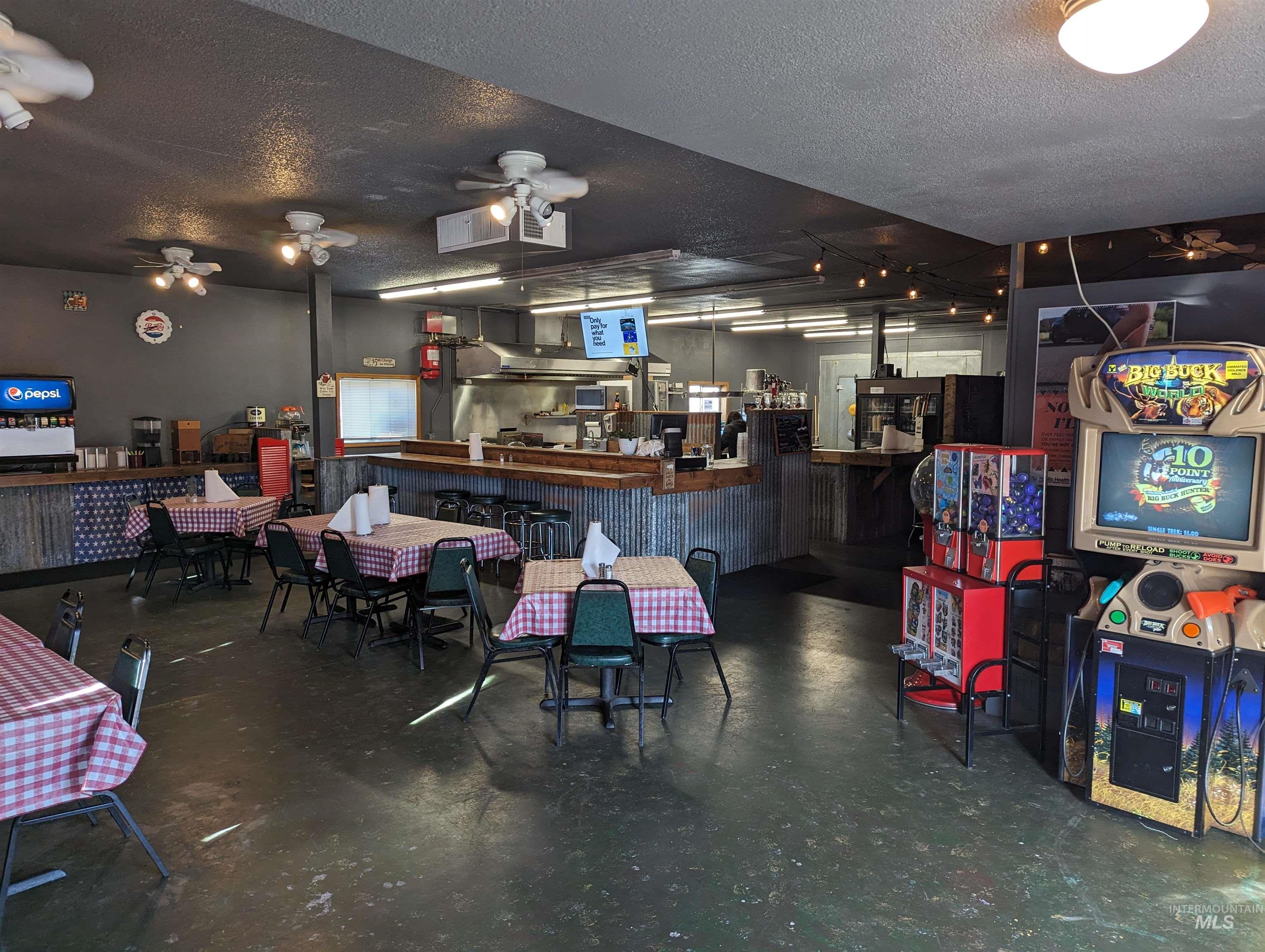 603 N Front Street - The Hangout, CottonWood, Idaho 83522, Business/Commercial For Sale, Price $220,000,MLS 98942419