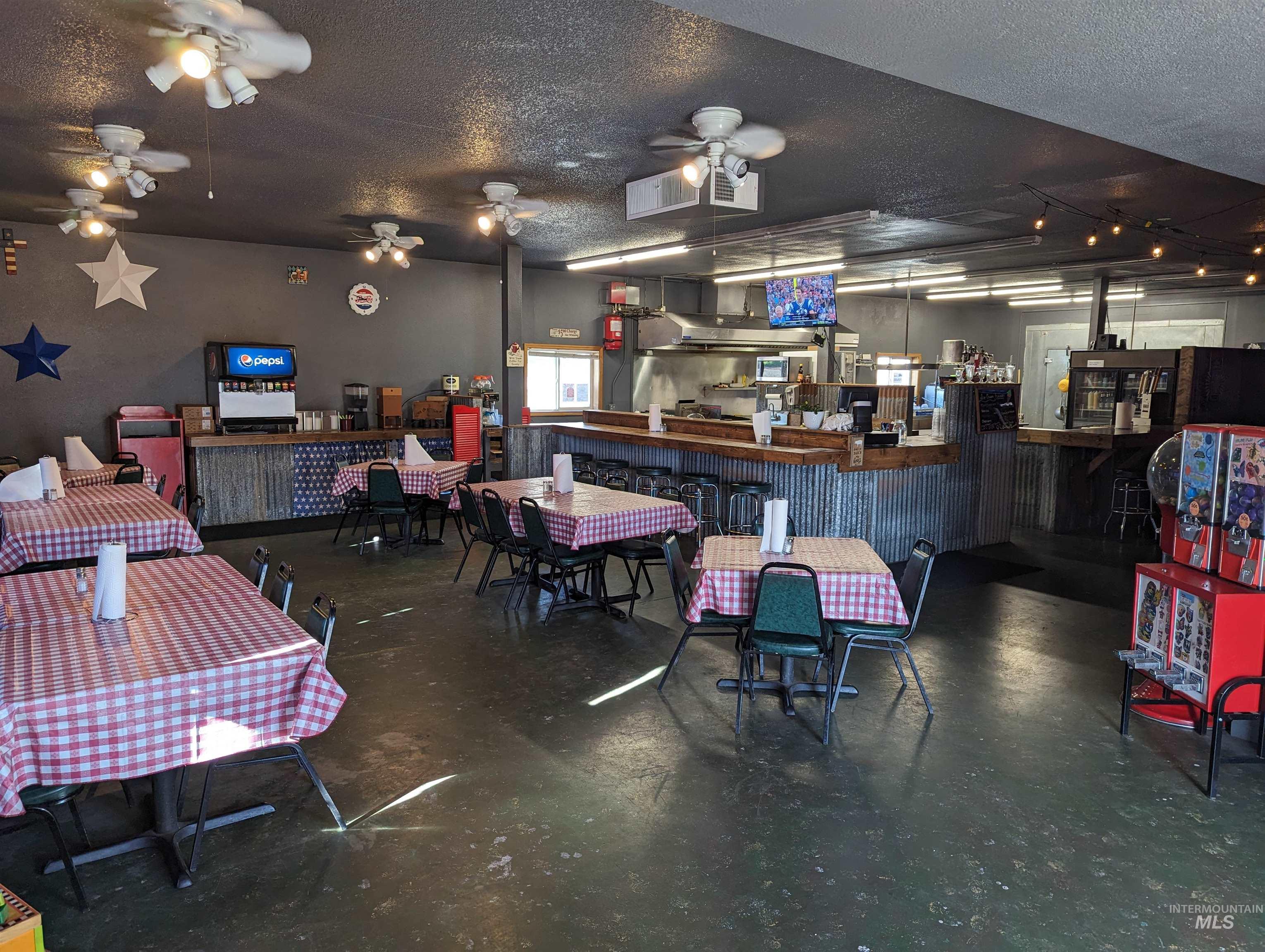 603 N Front Street - The Hangout, CottonWood, Idaho 83522, Business/Commercial For Sale, Price $220,000,MLS 98942419