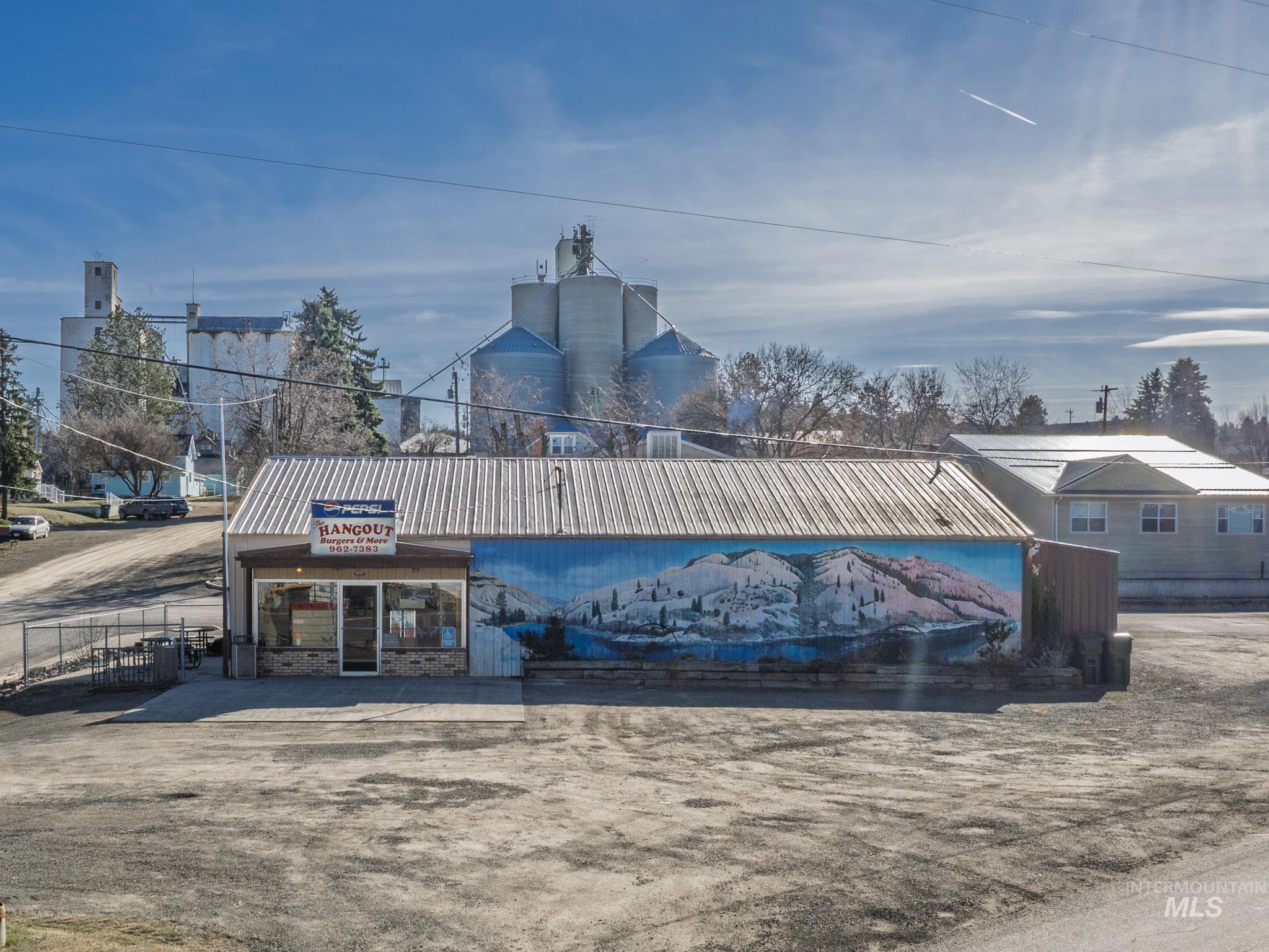 603 N Front Street - The Hangout, CottonWood, Idaho 83522, Business/Commercial For Sale, Price $220,000,MLS 98942419