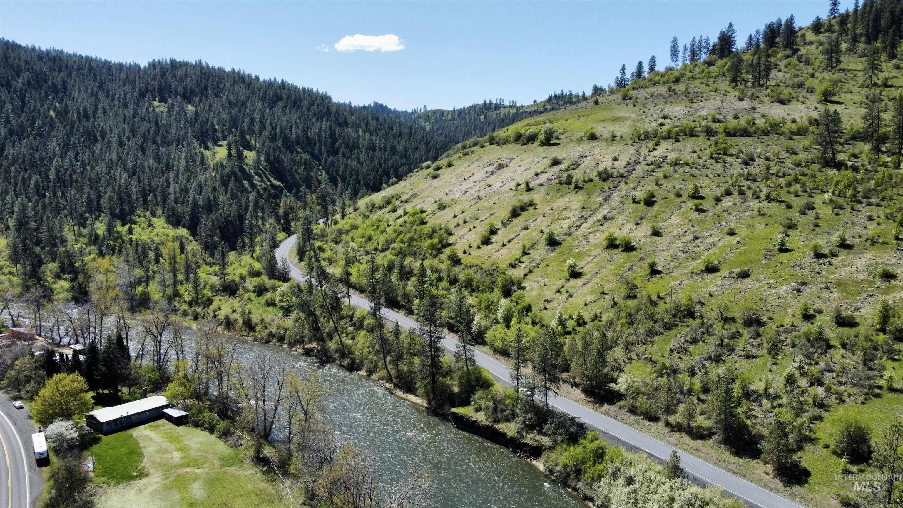 TBD (7AC) Lukes Gulch Rd, Stites, Idaho 83552, Land For Sale, Price $74,000,MLS 98942483