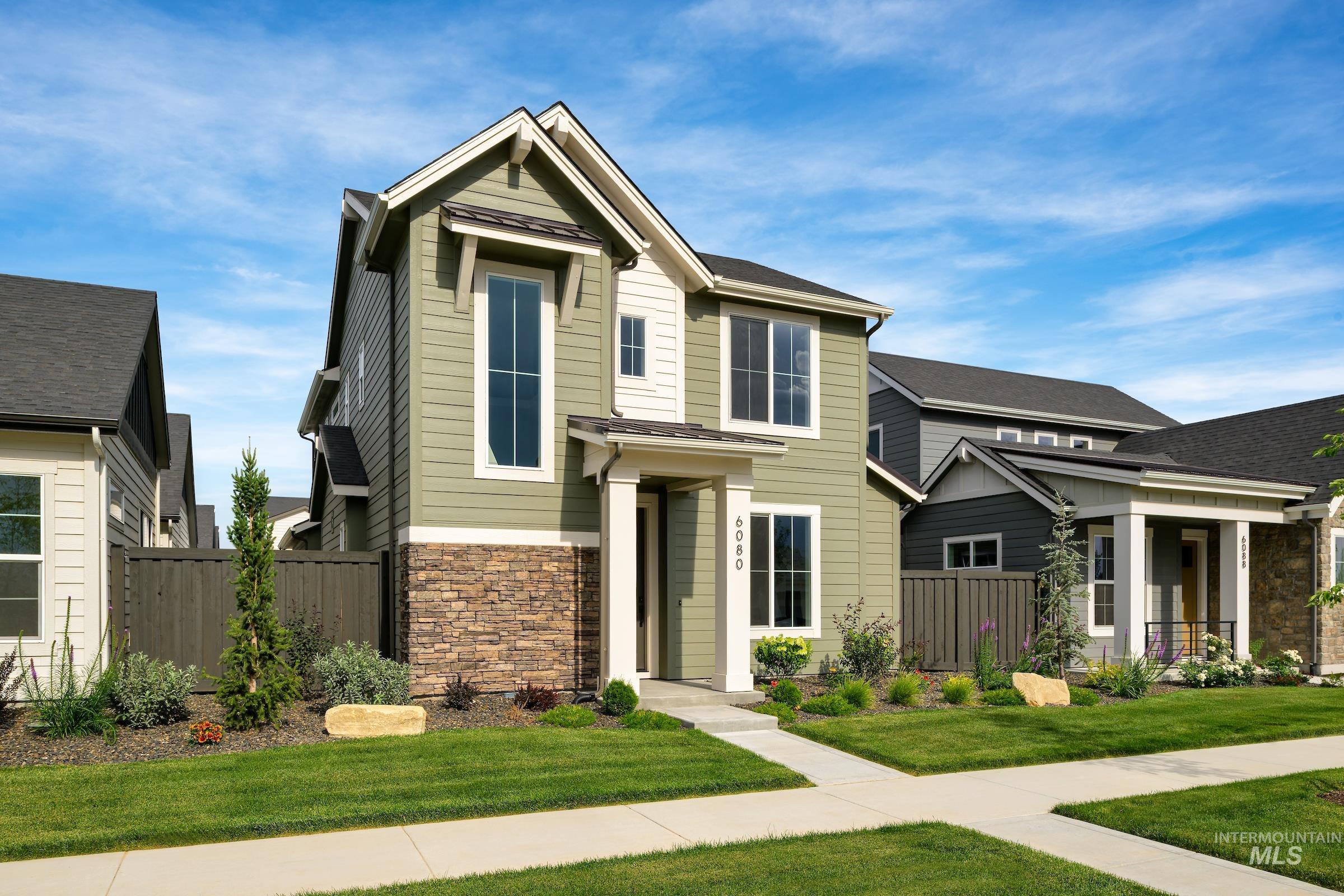 6080 S Apex Ave, Meridian, Idaho 83642, 3 Bedrooms, 2.5 Bathrooms, Residential For Sale, Price $529,900, 98942486