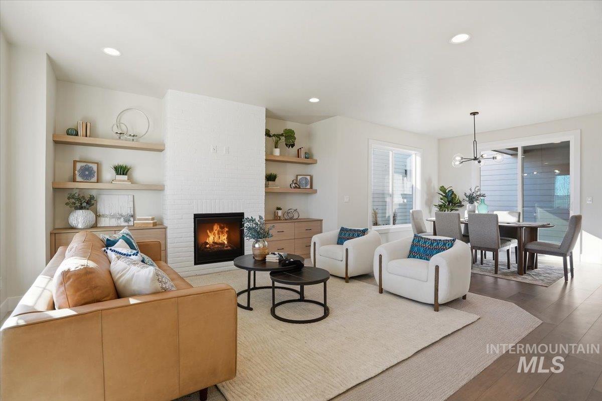 6080 S Apex Ave, Meridian, Idaho 83642, 3 Bedrooms, 2.5 Bathrooms, Residential For Sale, Price $524,900,MLS 98942486