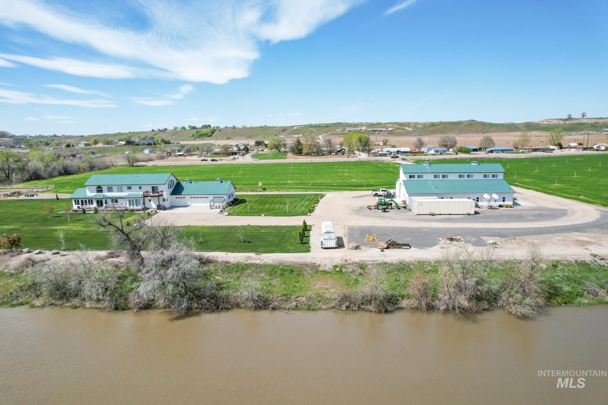 Farm & Ranch For Sale