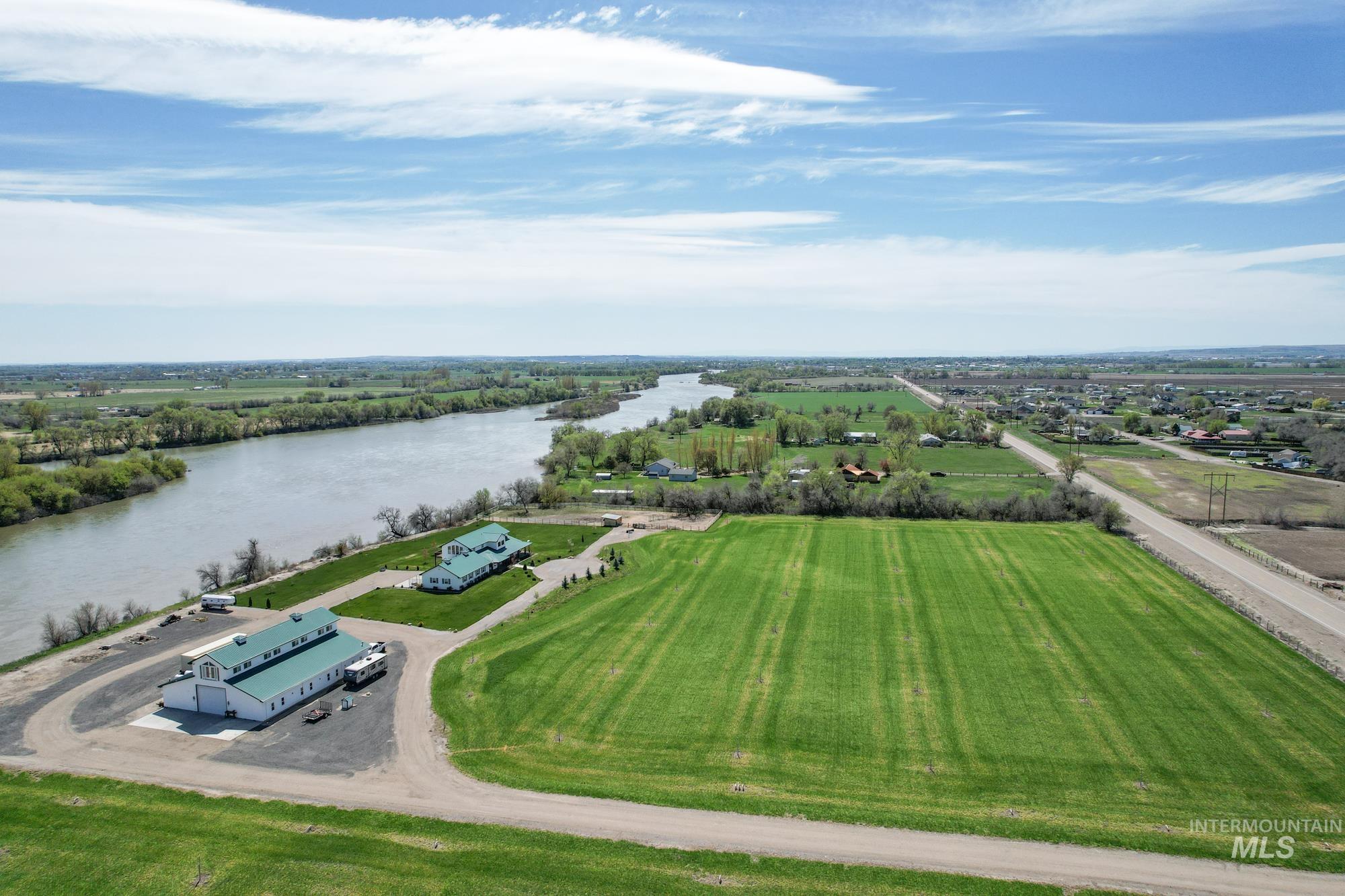 4460 Hwy 201, Ontario, Oregon 97914, 4 Bedrooms, 4 Bathrooms, Farm & Ranch For Sale, Price $2,200,000,MLS 98942606