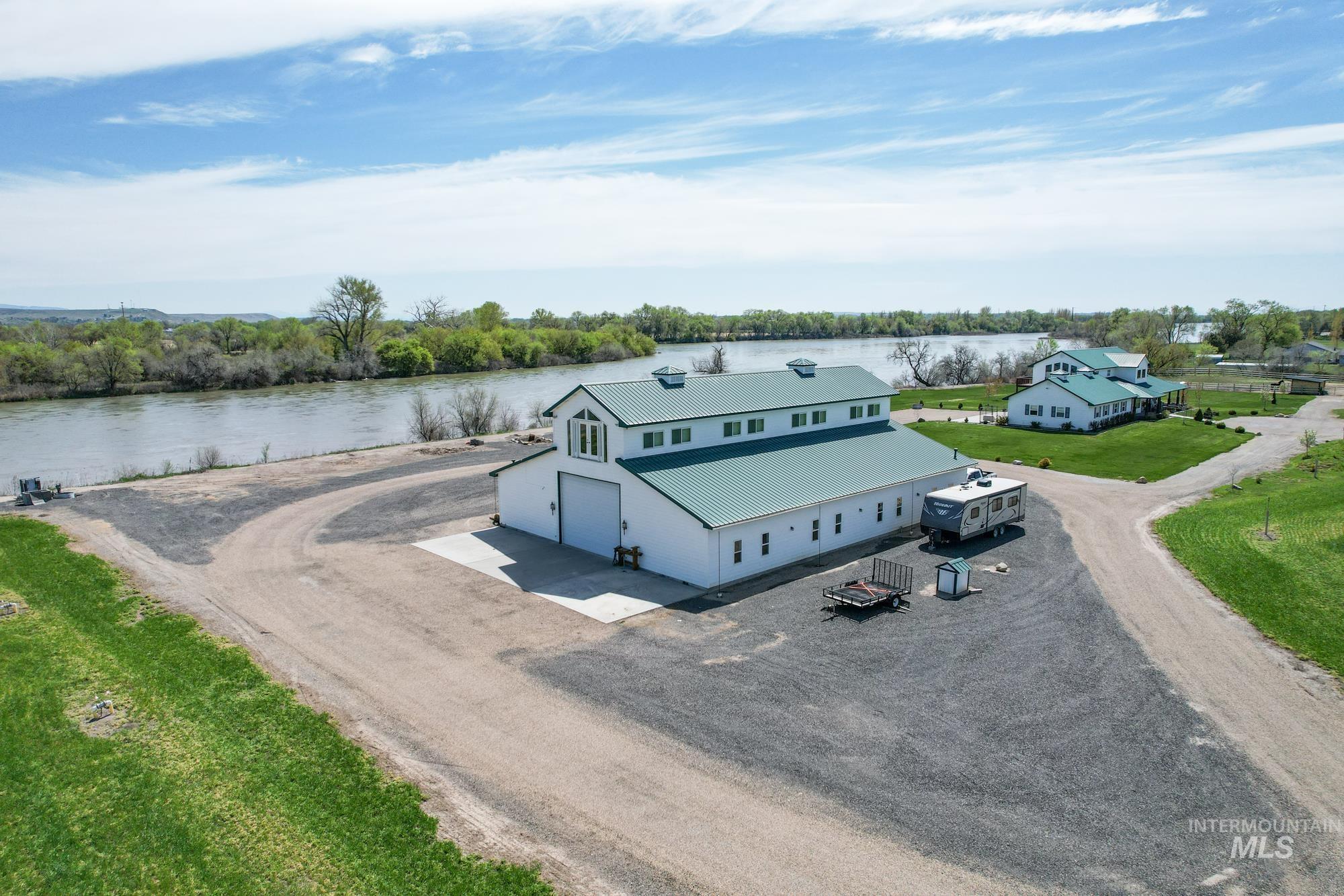 4460 Hwy 201, Ontario, Oregon 97914, 4 Bedrooms, 4 Bathrooms, Farm & Ranch For Sale, Price $2,200,000,MLS 98942606