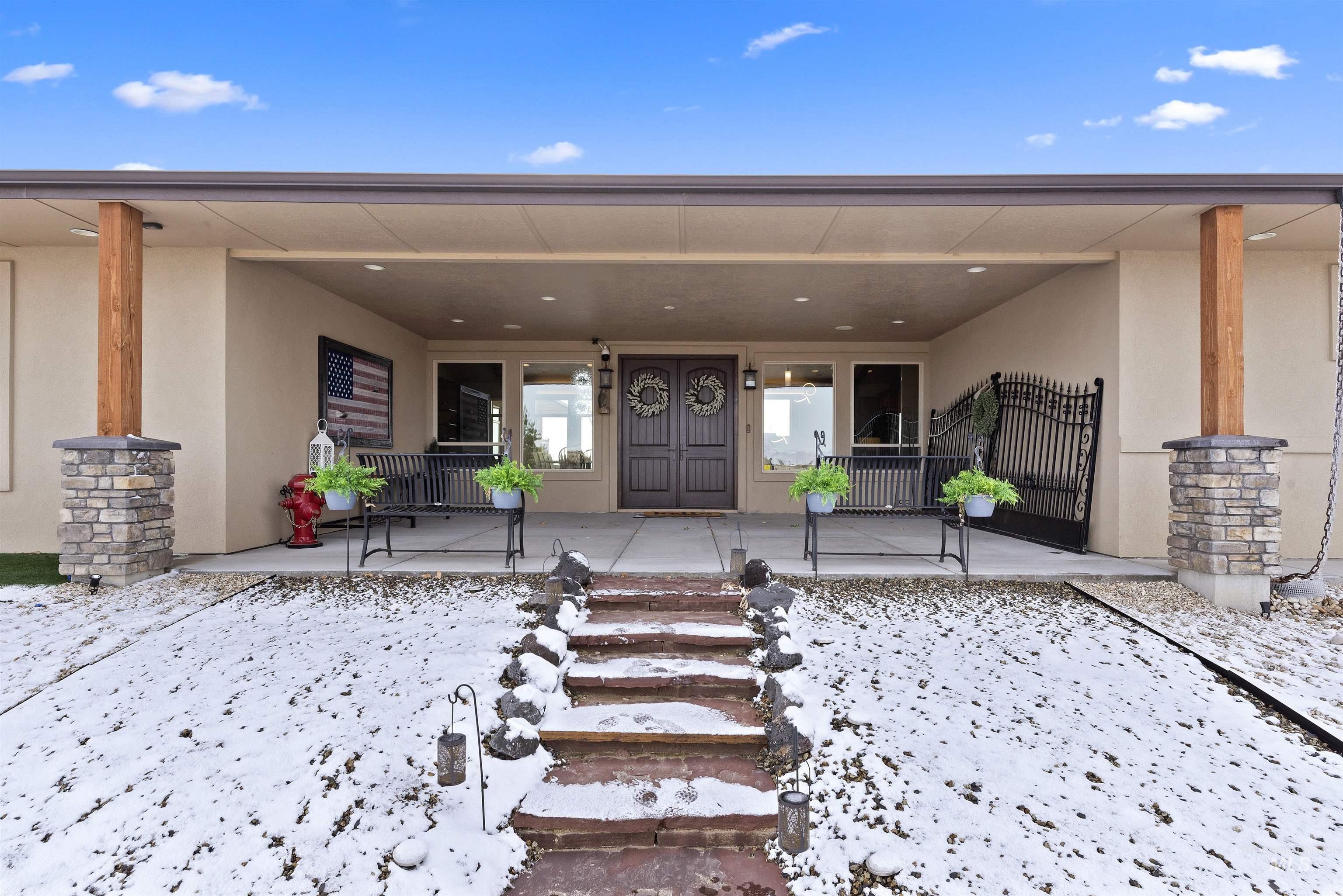 16300 S Curtis Rd., Kuna, Idaho 83634, 6 Bedrooms, 4 Bathrooms, Residential For Sale, Price $9,865,000, 98942625