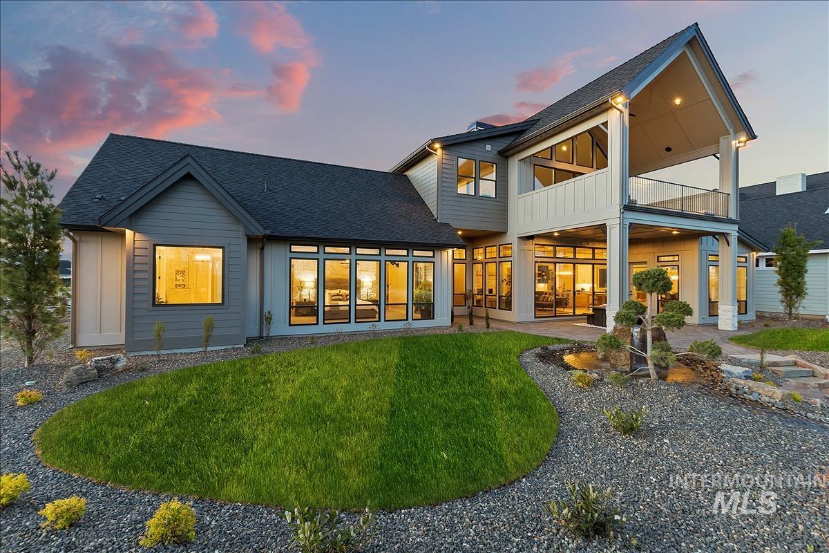 3427 N Hardwick Ave, Eagle, Idaho 83616, 4 Bedrooms, 4.5 Bathrooms, Residential For Sale, Price $2,845,000,MLS 98942628