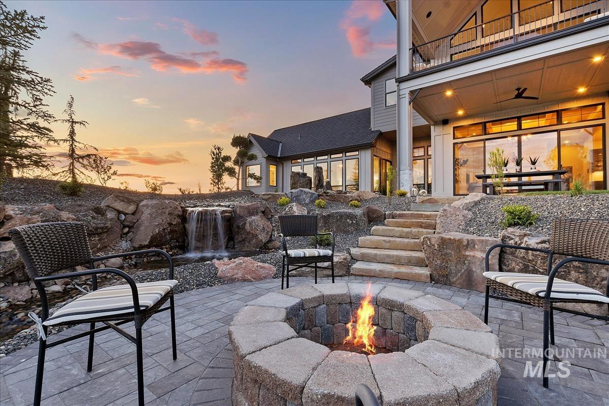 3427 N Hardwick Ave, Eagle, Idaho 83616, 4 Bedrooms, 4.5 Bathrooms, Residential For Sale, Price $2,845,000,MLS 98942628