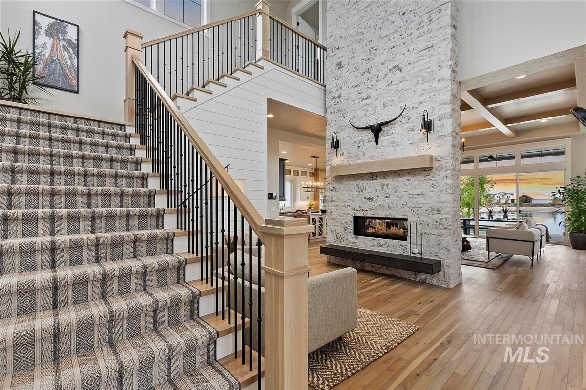 3427 N Hardwick Ave, Eagle, Idaho 83616, 4 Bedrooms, 4.5 Bathrooms, Residential For Sale, Price $2,845,000,MLS 98942628