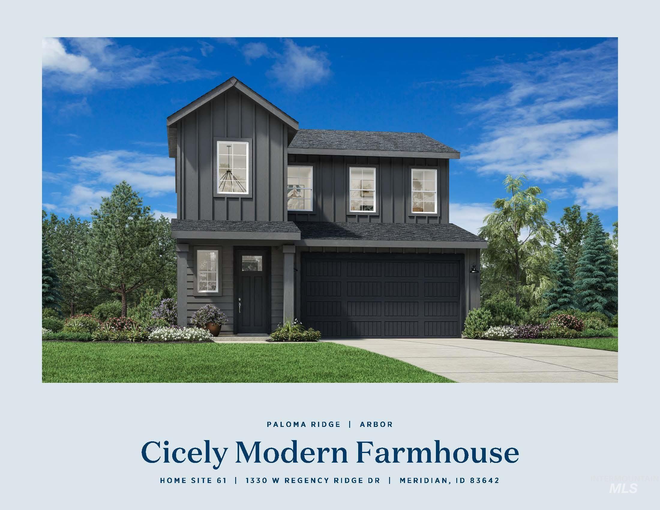 1330 W Regency Ridge Dr, Meridian, Idaho 83642, 3 Bedrooms, 2.5 Bathrooms, Residential For Sale, Price $440,000,MLS 98942712