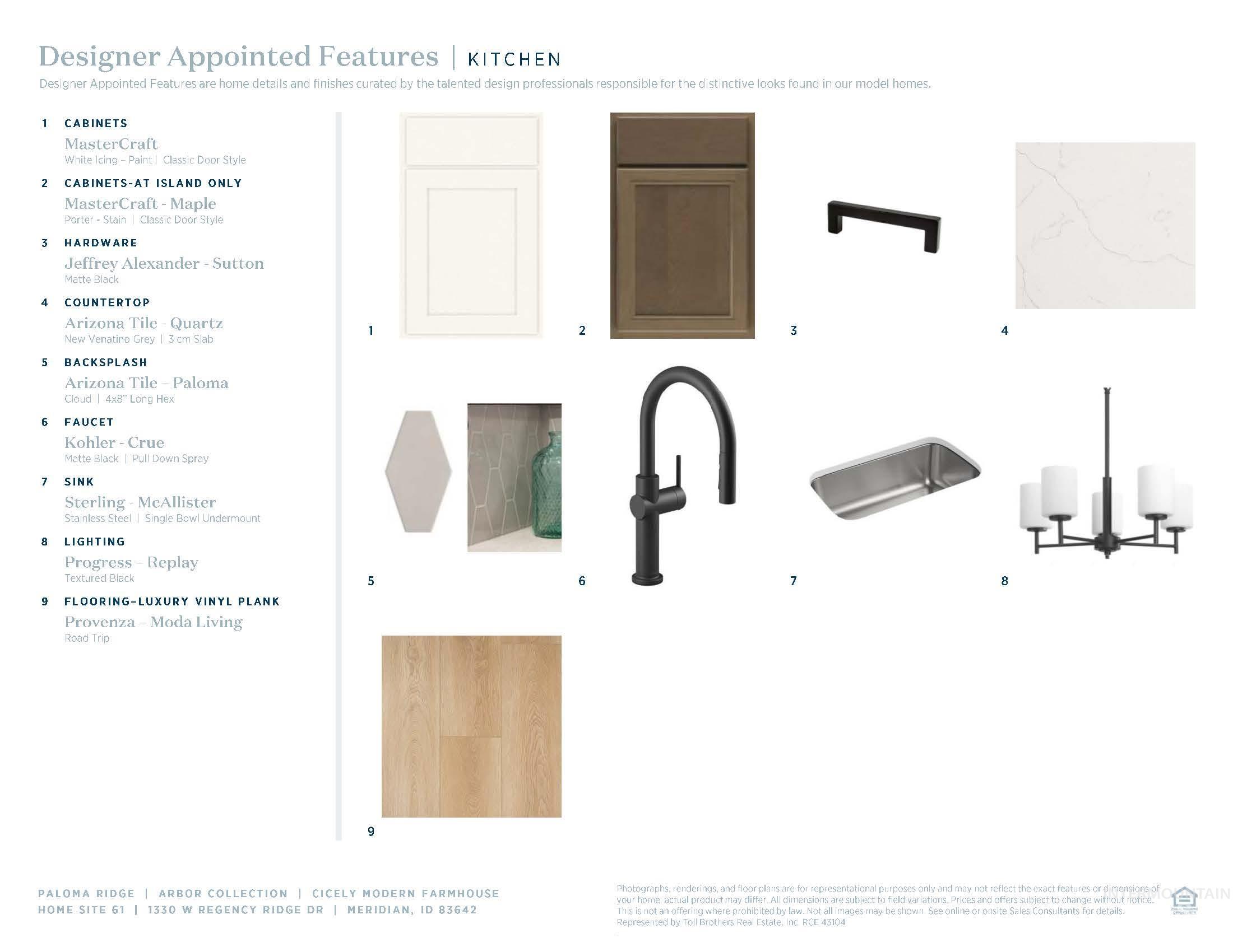 1330 W Regency Ridge Dr, Meridian, Idaho 83642, 3 Bedrooms, 2.5 Bathrooms, Residential For Sale, Price $440,000,MLS 98942712