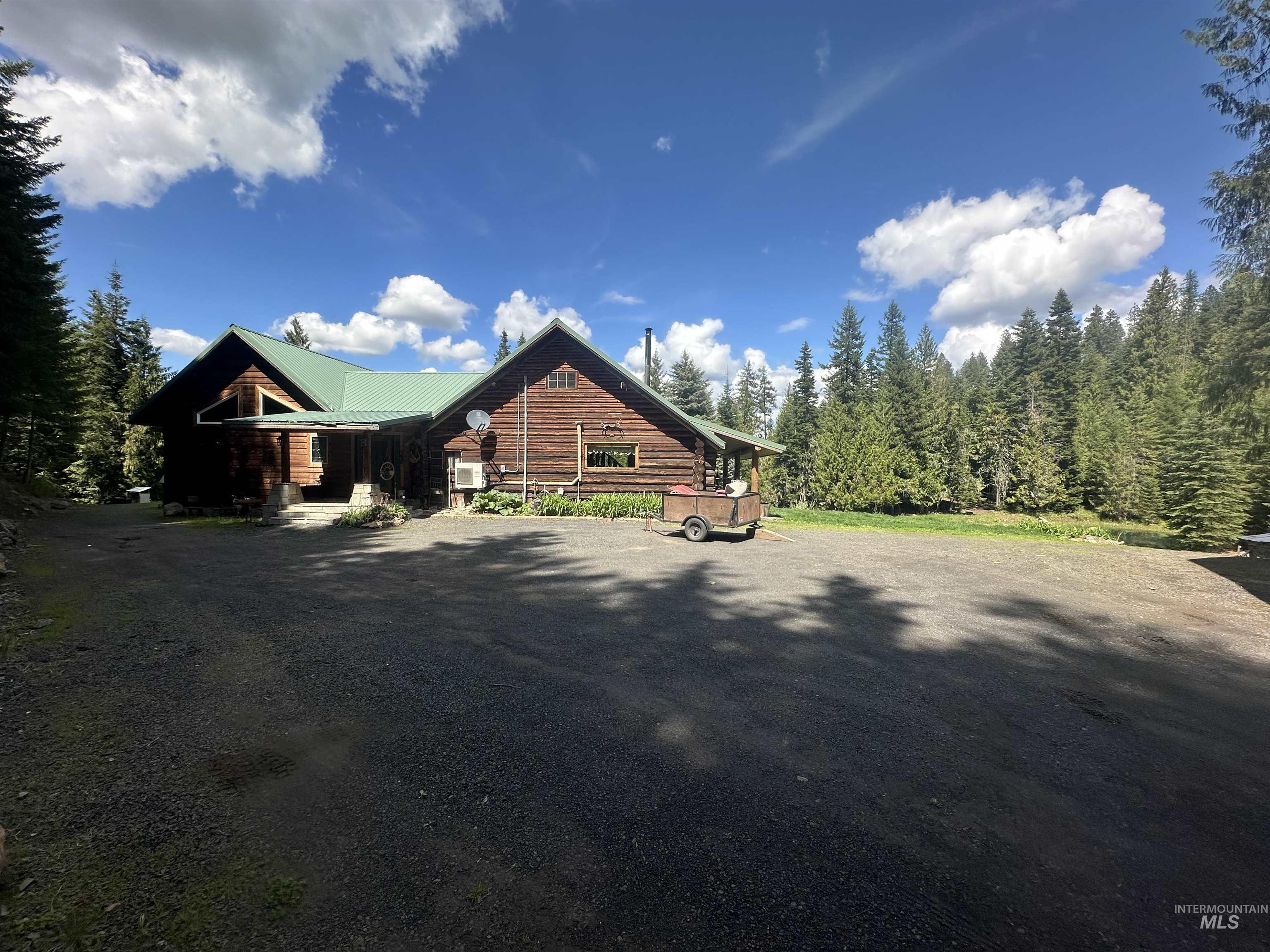 2223 Glenwood Rd, Kamiah, Idaho 83536, 2 Bedrooms, 1.5 Bathrooms, Residential For Sale, Price $439,000, 98942744