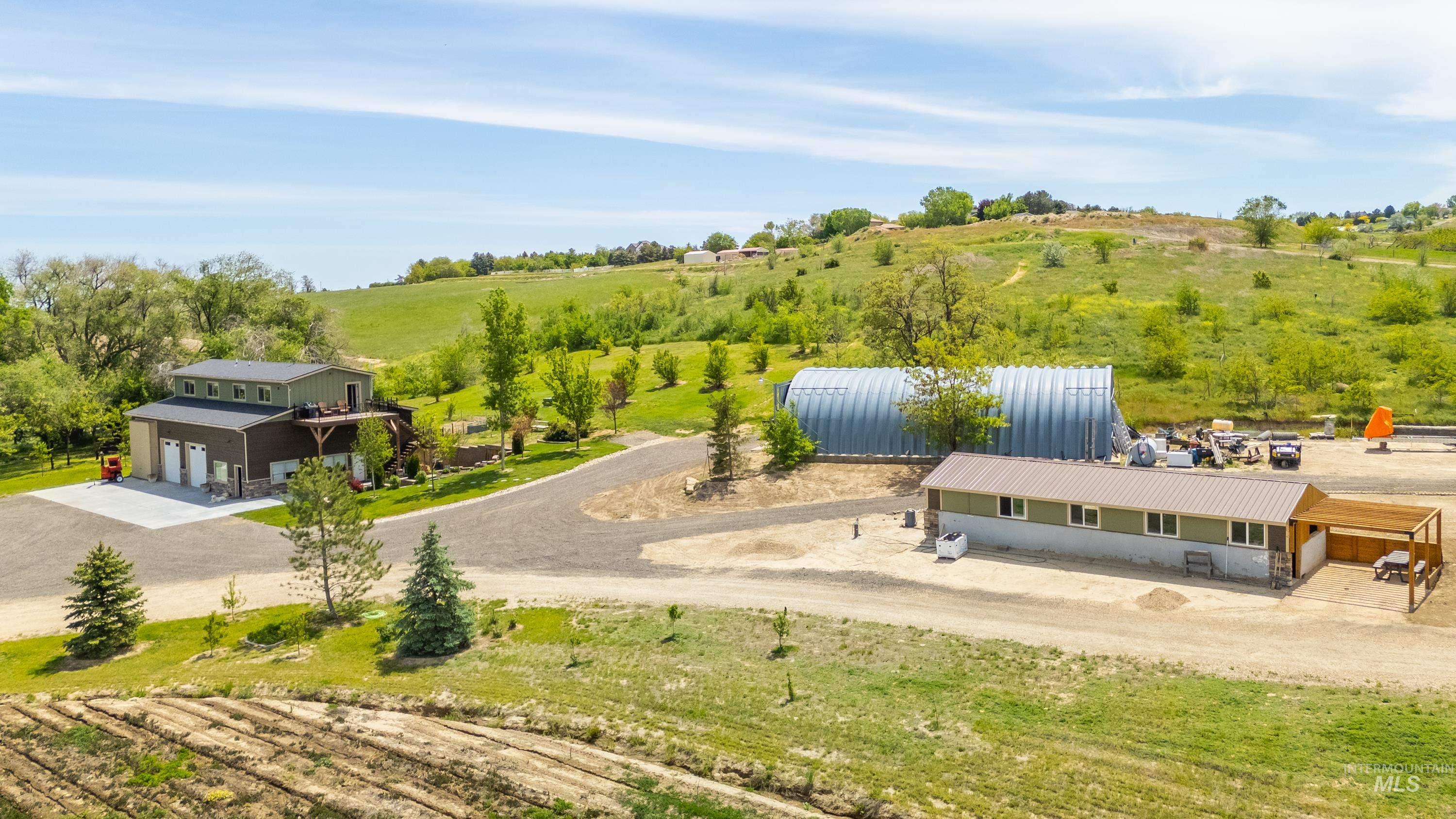 13005 Lake Shore Dr., Nampa, Idaho 83686, 3 Bedrooms, 3 Bathrooms, Residential For Sale, Price $2,650,000,MLS 98942917