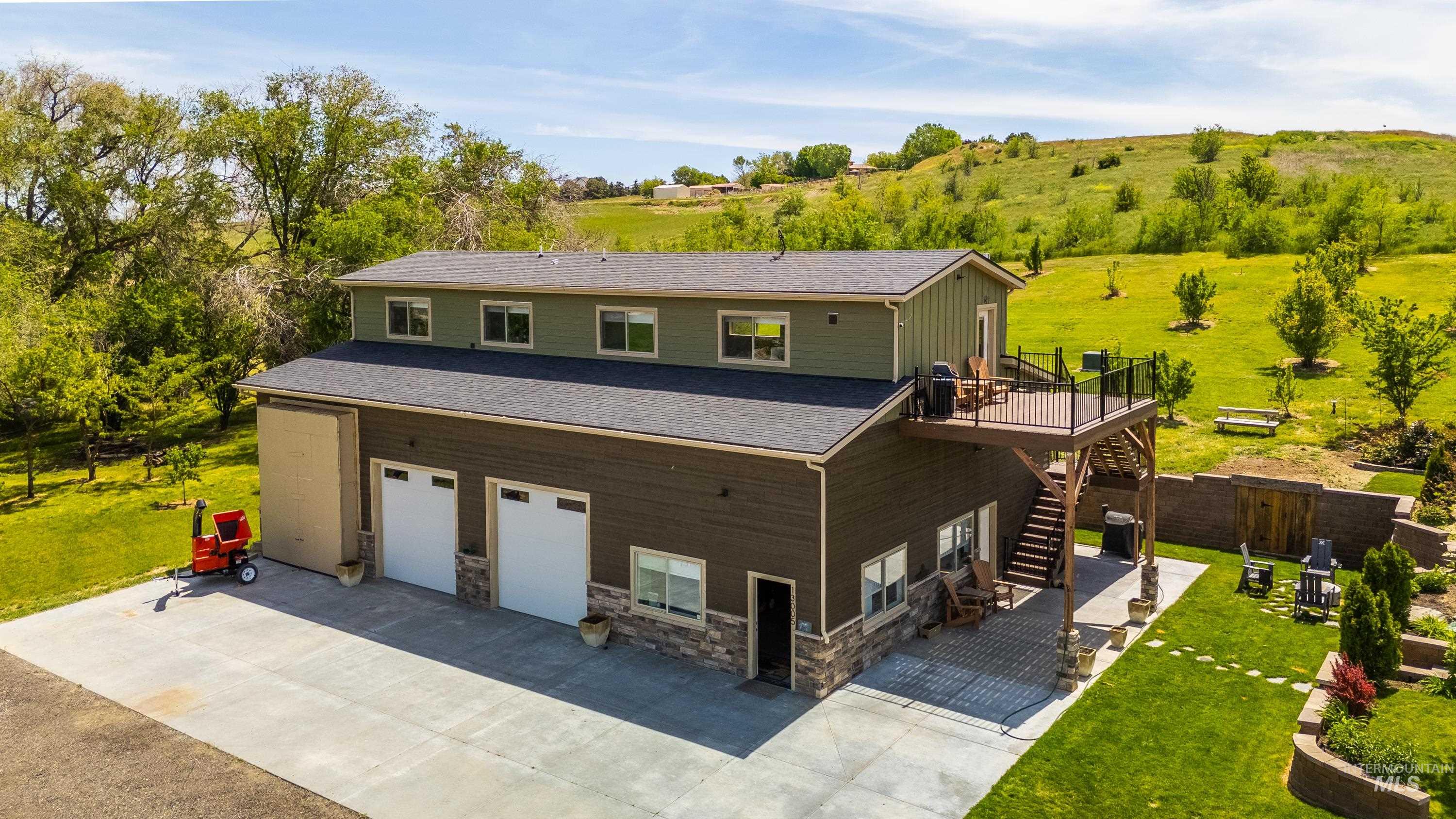 13005 Lake Shore Dr., Nampa, Idaho 83686, 3 Bedrooms, 3 Bathrooms, Residential For Sale, Price $2,650,000,MLS 98942917