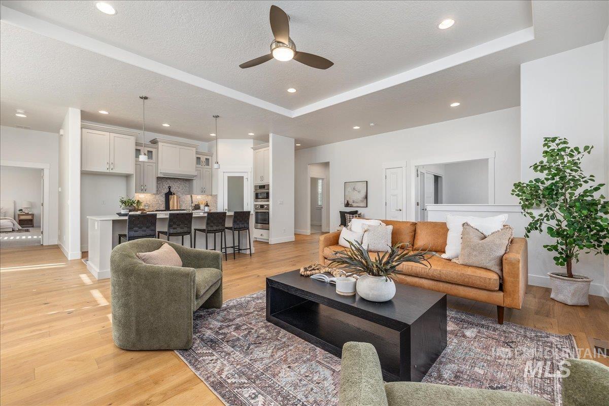 2574 E Maddy Ln, Meridian, Idaho 83646, 3 Bedrooms, 2 Bathrooms, Residential For Sale, Price $525,000,MLS 98943015