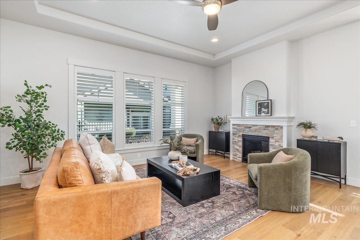 2574 E Maddy Ln, Meridian, Idaho 83646, 3 Bedrooms, 2 Bathrooms, Residential For Sale, Price $525,000,MLS 98943015