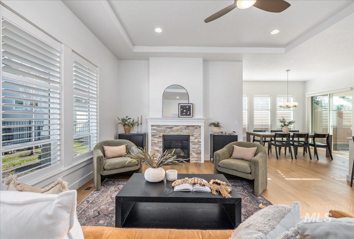 2574 E Maddy Ln, Meridian, Idaho 83646, 3 Bedrooms, 2 Bathrooms, Residential For Sale, Price $525,000,MLS 98943015