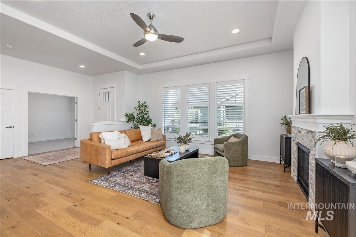 2574 E Maddy Ln, Meridian, Idaho 83646, 3 Bedrooms, 2 Bathrooms, Residential For Sale, Price $525,000,MLS 98943015