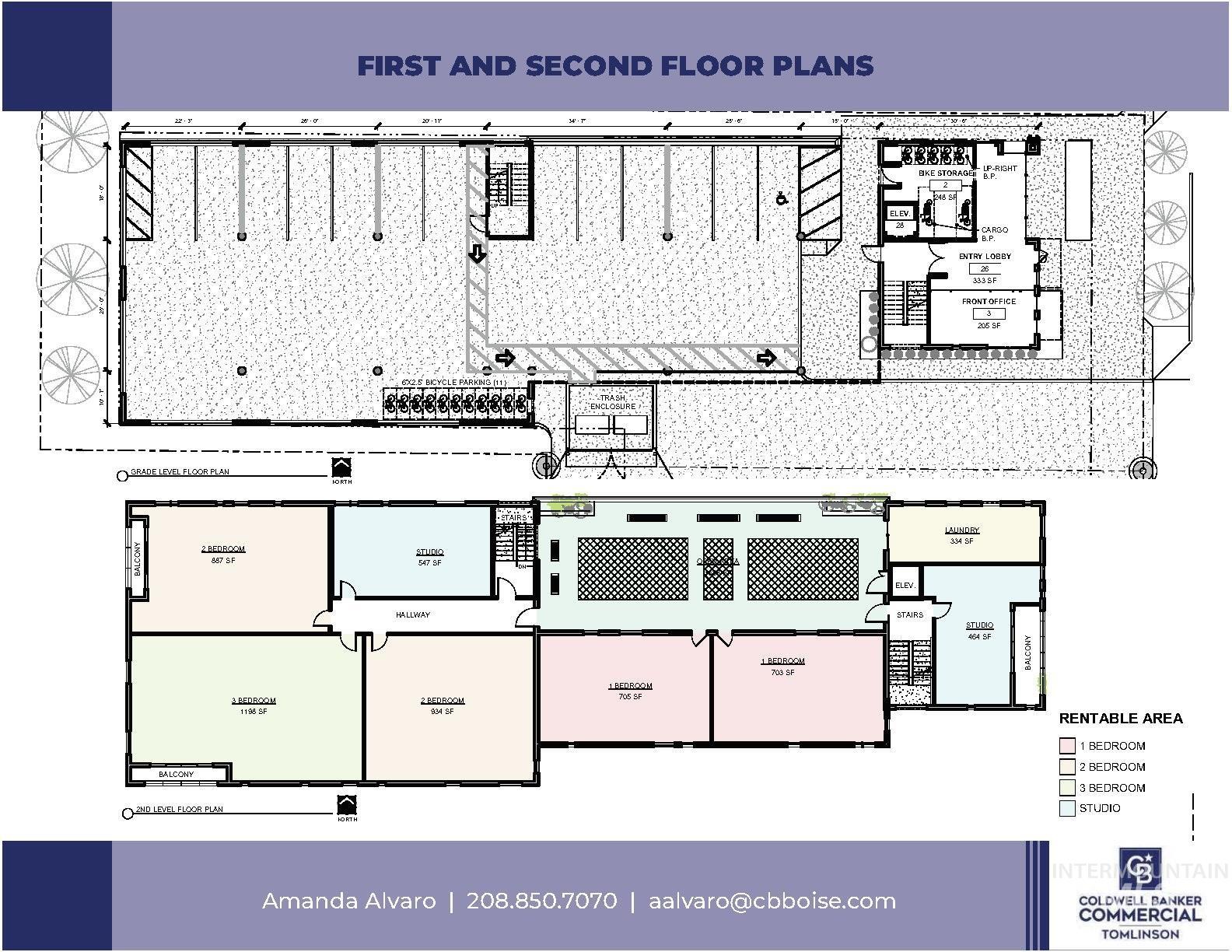851 S Cole Rd., Boise, Idaho 83709, Land For Sale, Price $799,000,MLS 98943098
