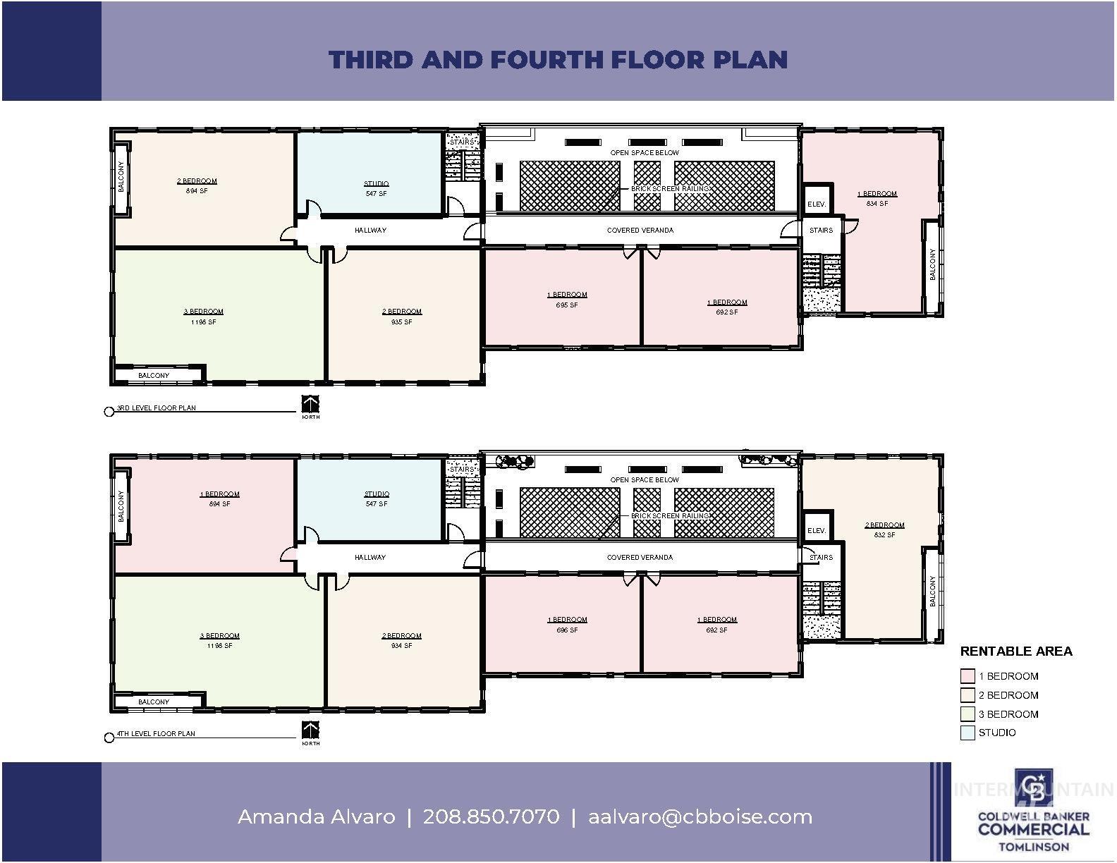 851 S Cole Rd., Boise, Idaho 83709, Land For Sale, Price $799,000,MLS 98943098