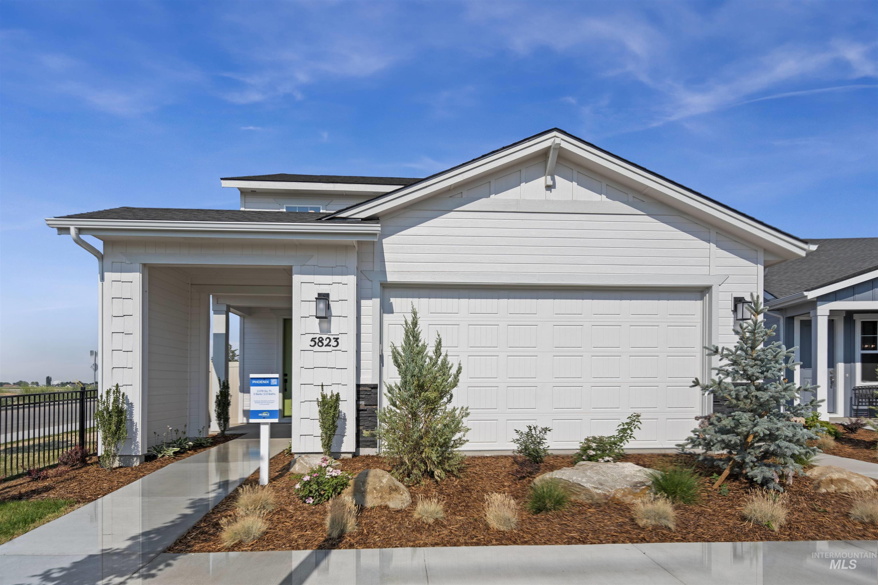 5591 W Aralia Dr., Meridian, Idaho 83646, 3 Bedrooms, 2.5 Bathrooms, Residential For Sale, Price $506,781,MLS 98943142