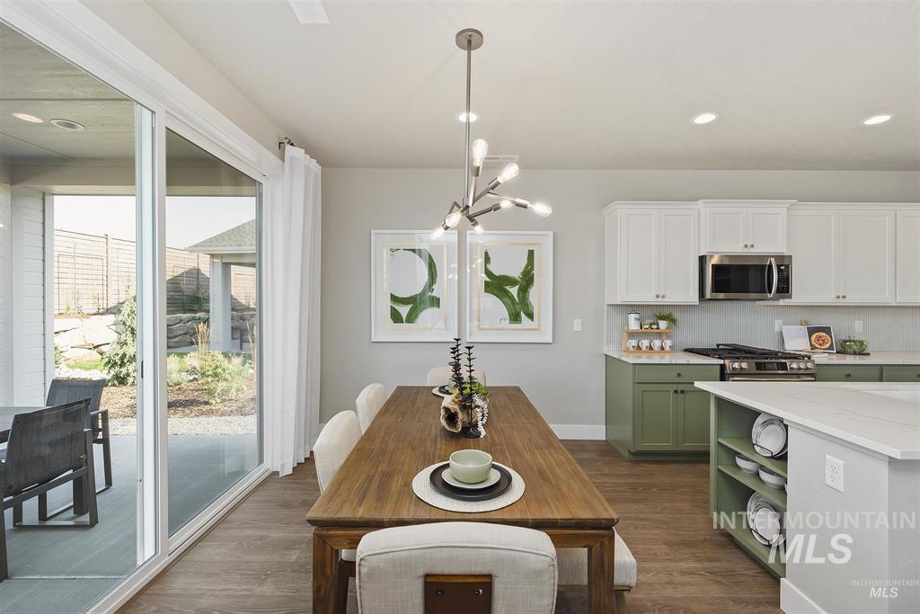 5591 W Aralia Dr., Meridian, Idaho 83646, 3 Bedrooms, 2.5 Bathrooms, Residential For Sale, Price $506,781,MLS 98943142