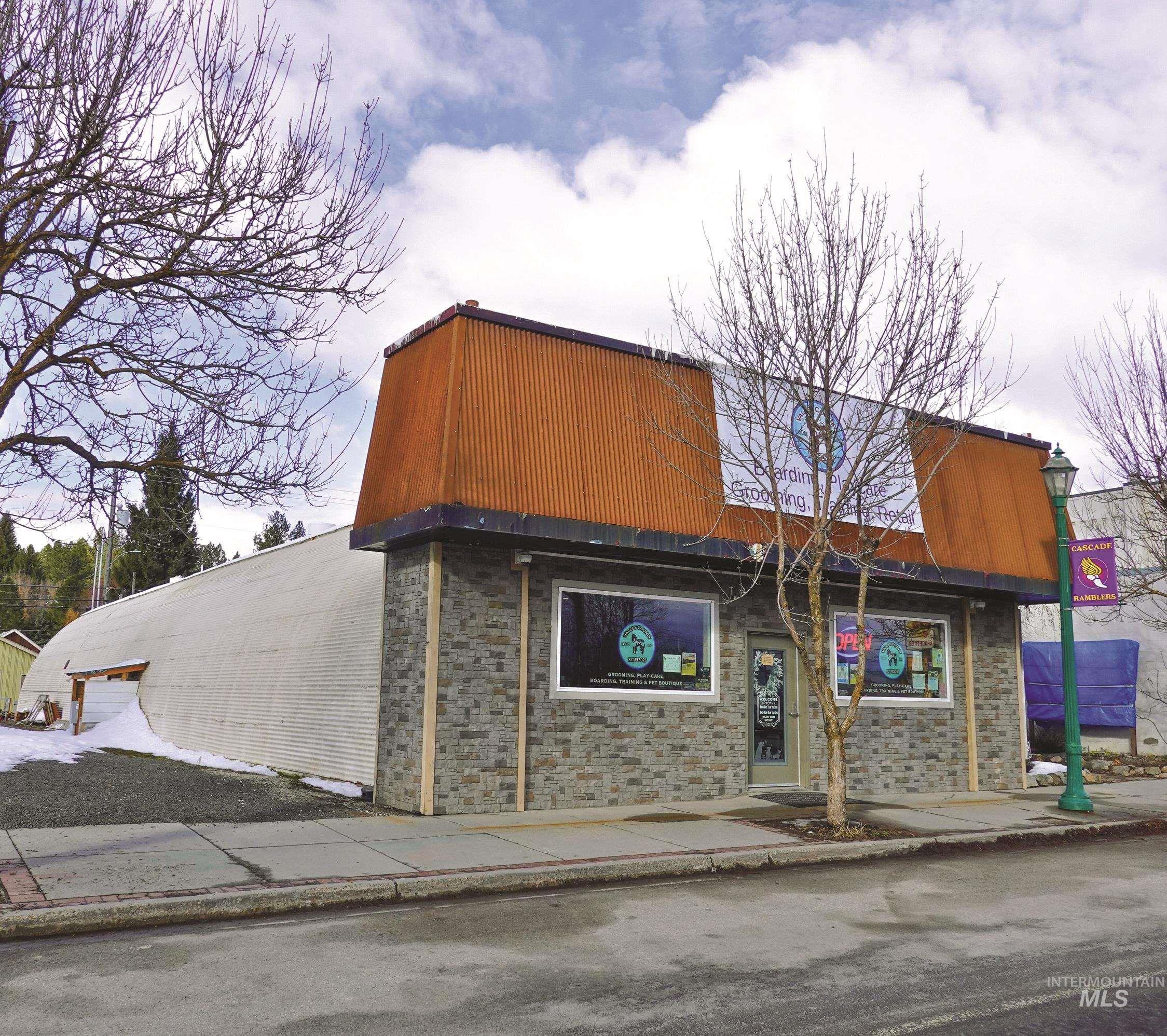 113 S Main Street, Cascade, Idaho 83611, Business/Commercial For Sale, Price $399,000, 98943205