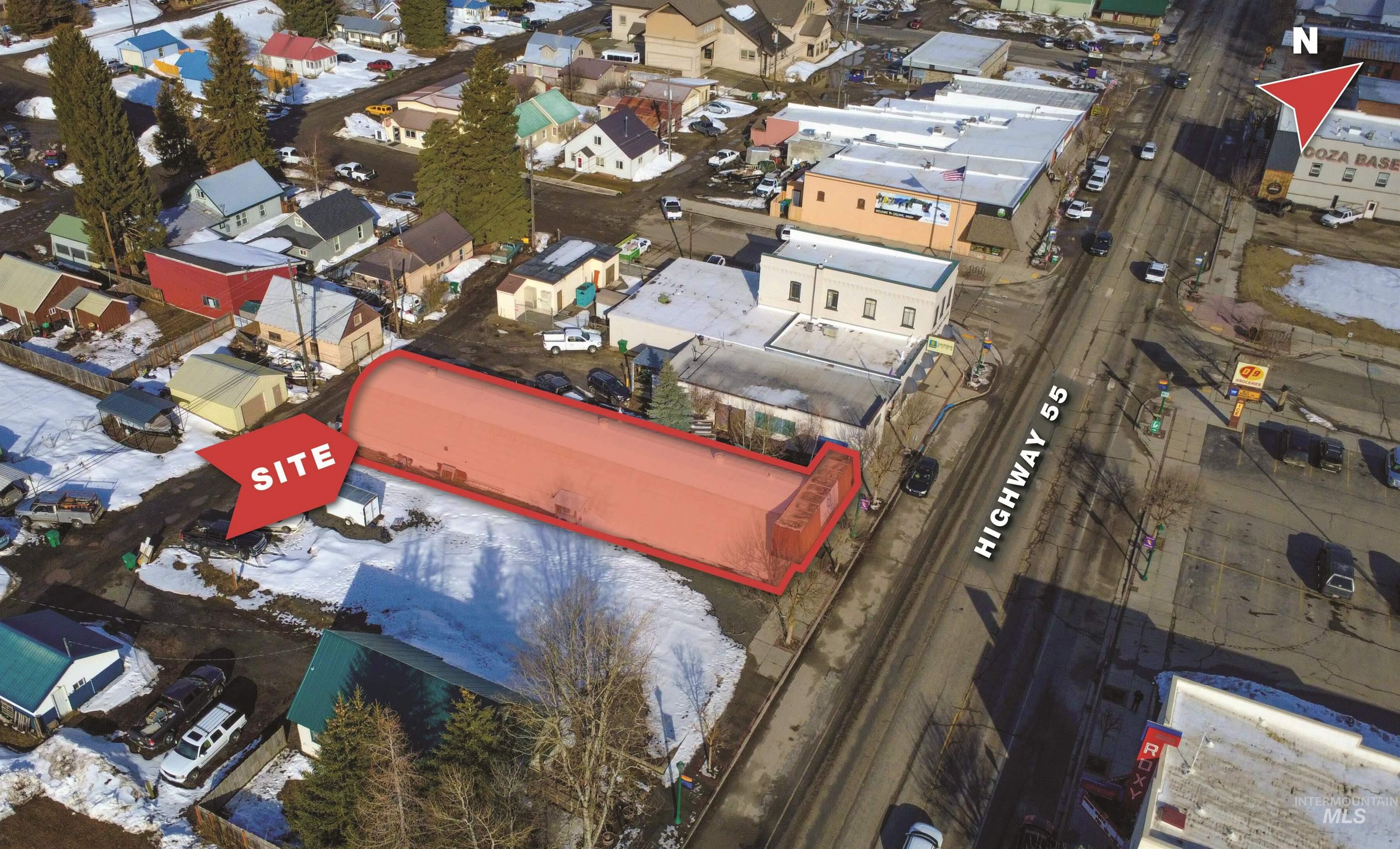 113 S Main Street, Cascade, Idaho 83611, Business/Commercial For Sale, Price $399,000, 98943205
