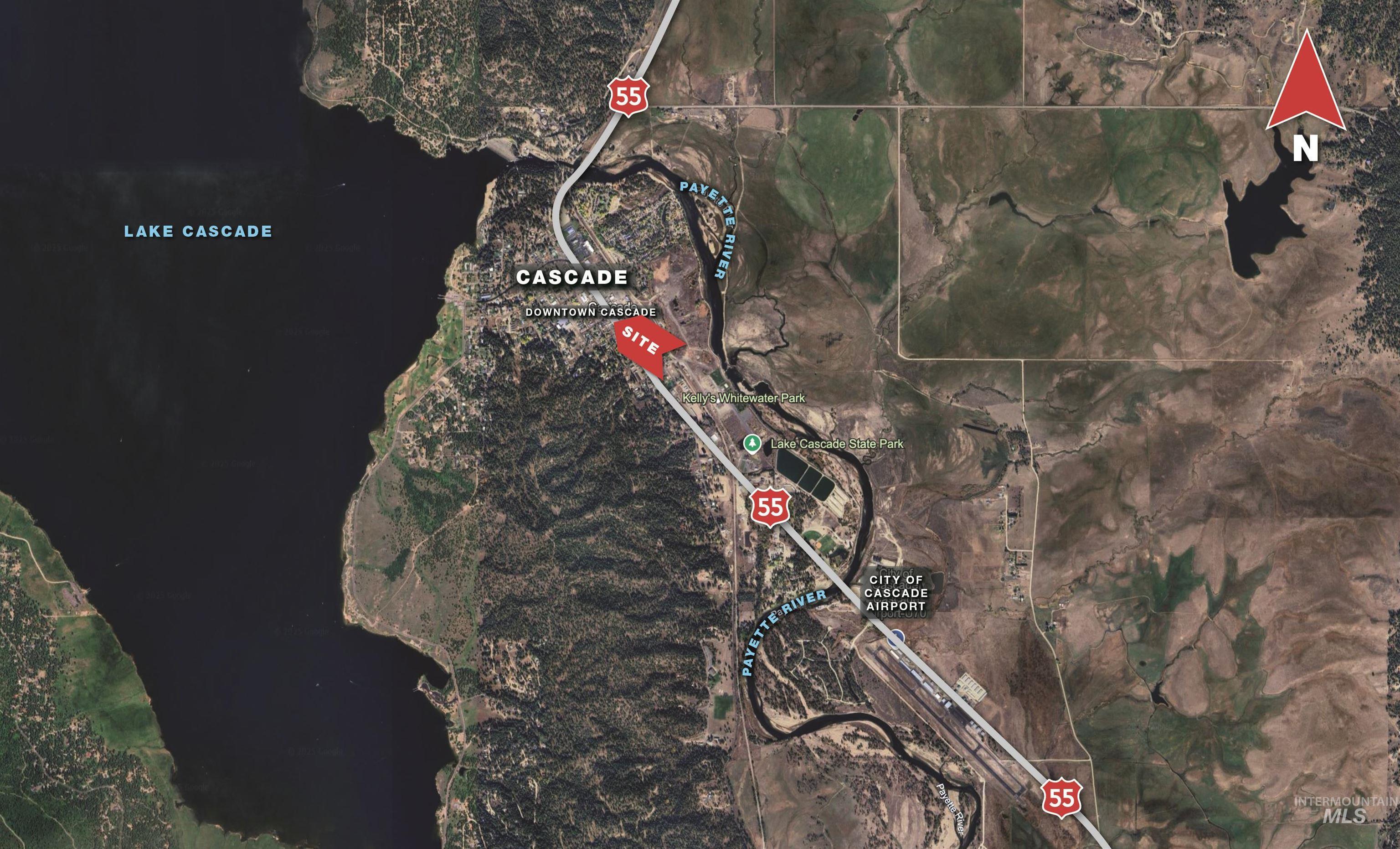 113 S Main Street, Cascade, Idaho 83611, Business/Commercial For Sale, Price $399,000, 98943205