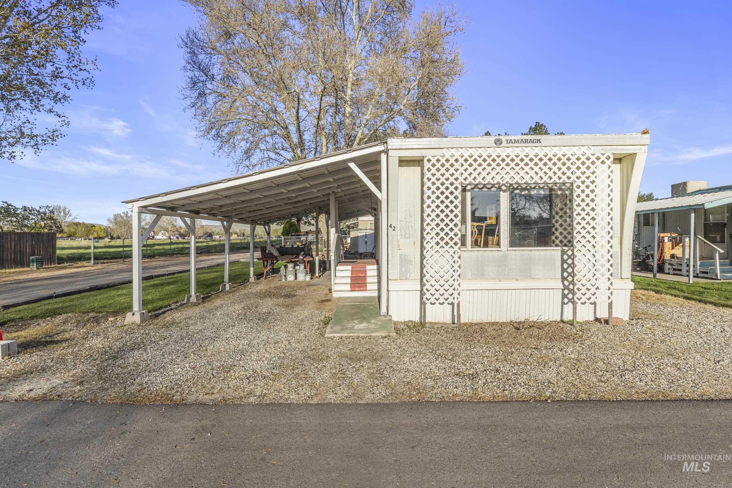 1508 E. Main St, Emmett, Idaho 83617, 2 Bedrooms, 1 Bathroom, Residential For Sale, Price $39,990, 98943509