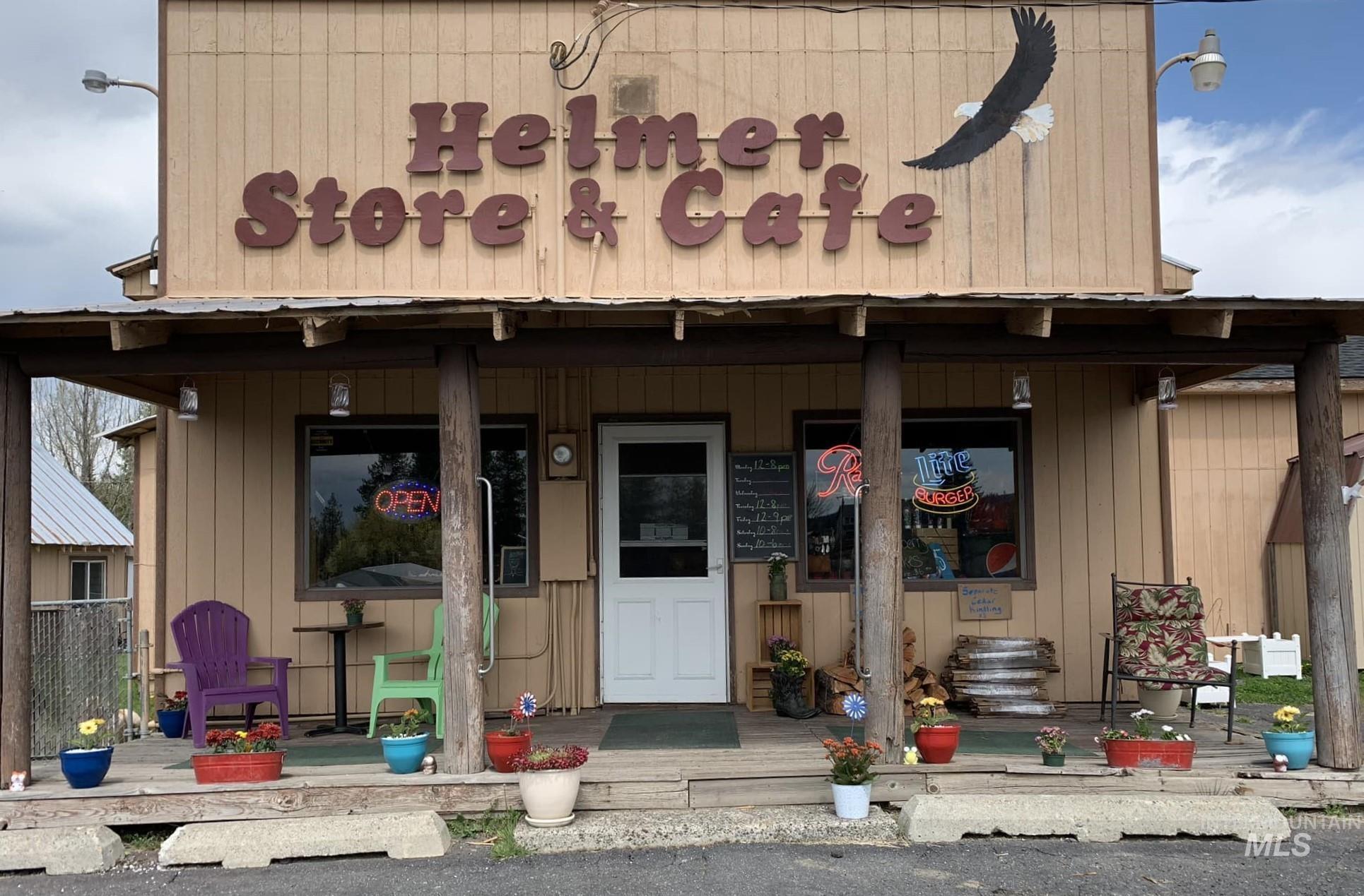 5588 Highway 8, Deary, Idaho 83823, Business/Commercial For Sale, Price $209,000, 98943621