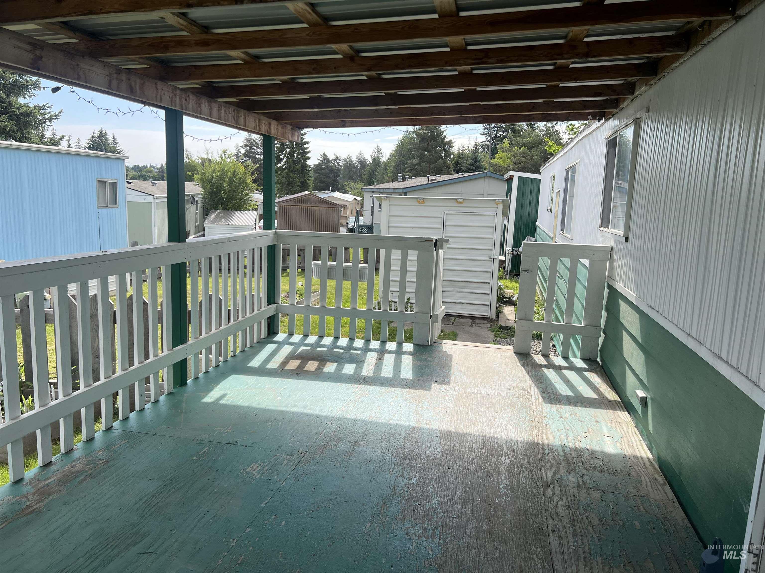 411 N Almon, Moscow, Idaho 83843, 2 Bedrooms, 1 Bathroom, Residential For Sale, Price $30,000, 98943904