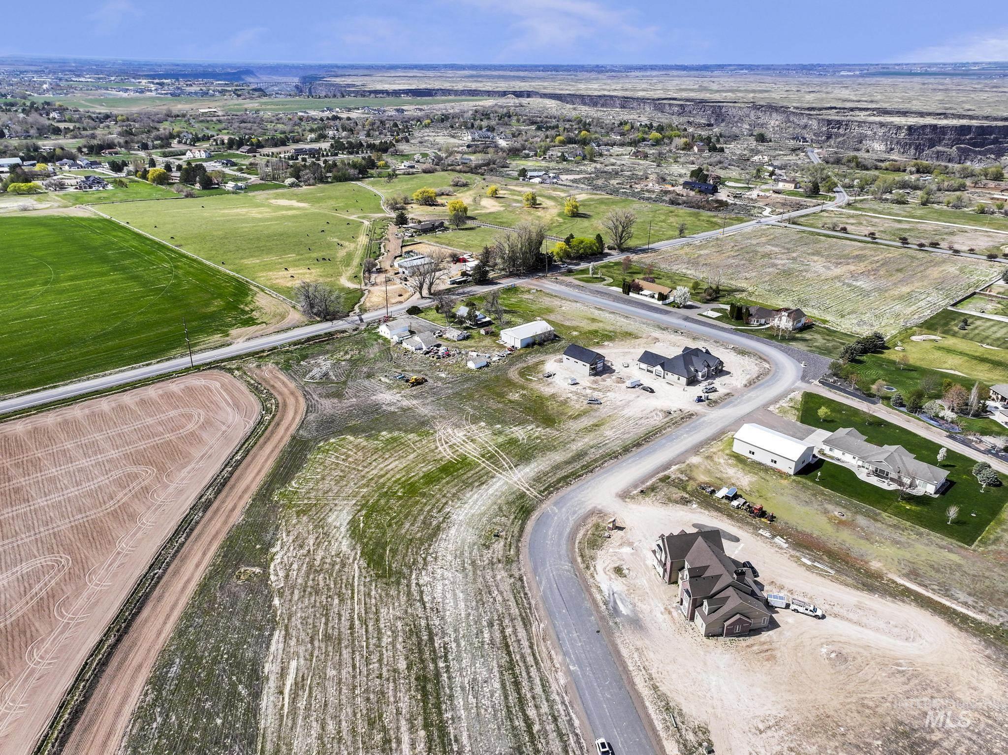 3315 E 4032 N, Twin Falls, Idaho 83301, Land For Sale, Price $185,000, 98944009