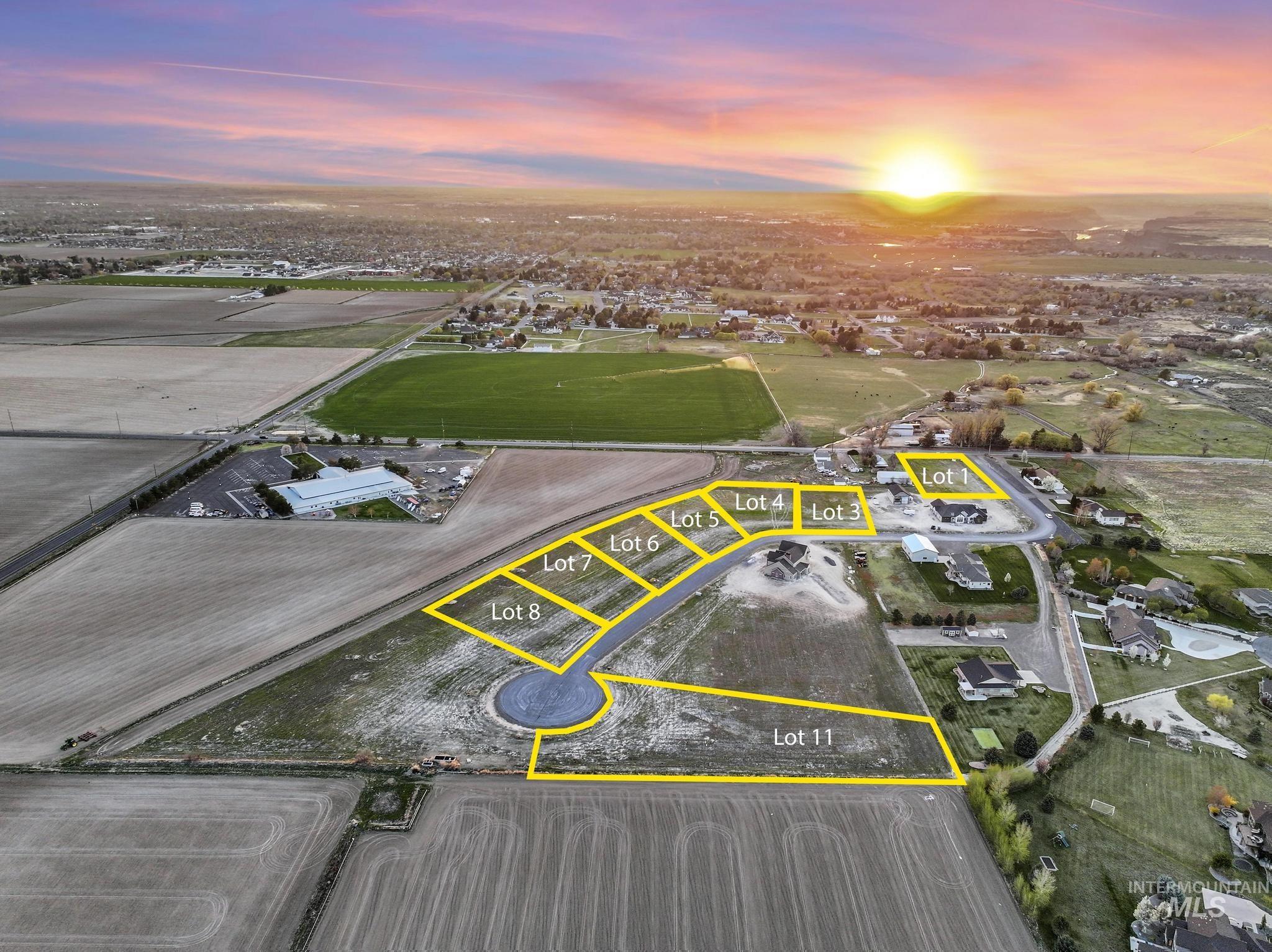 3311 E 4032 N, Twin Falls, Idaho 83301, Land For Sale, Price $175,000, 98944013