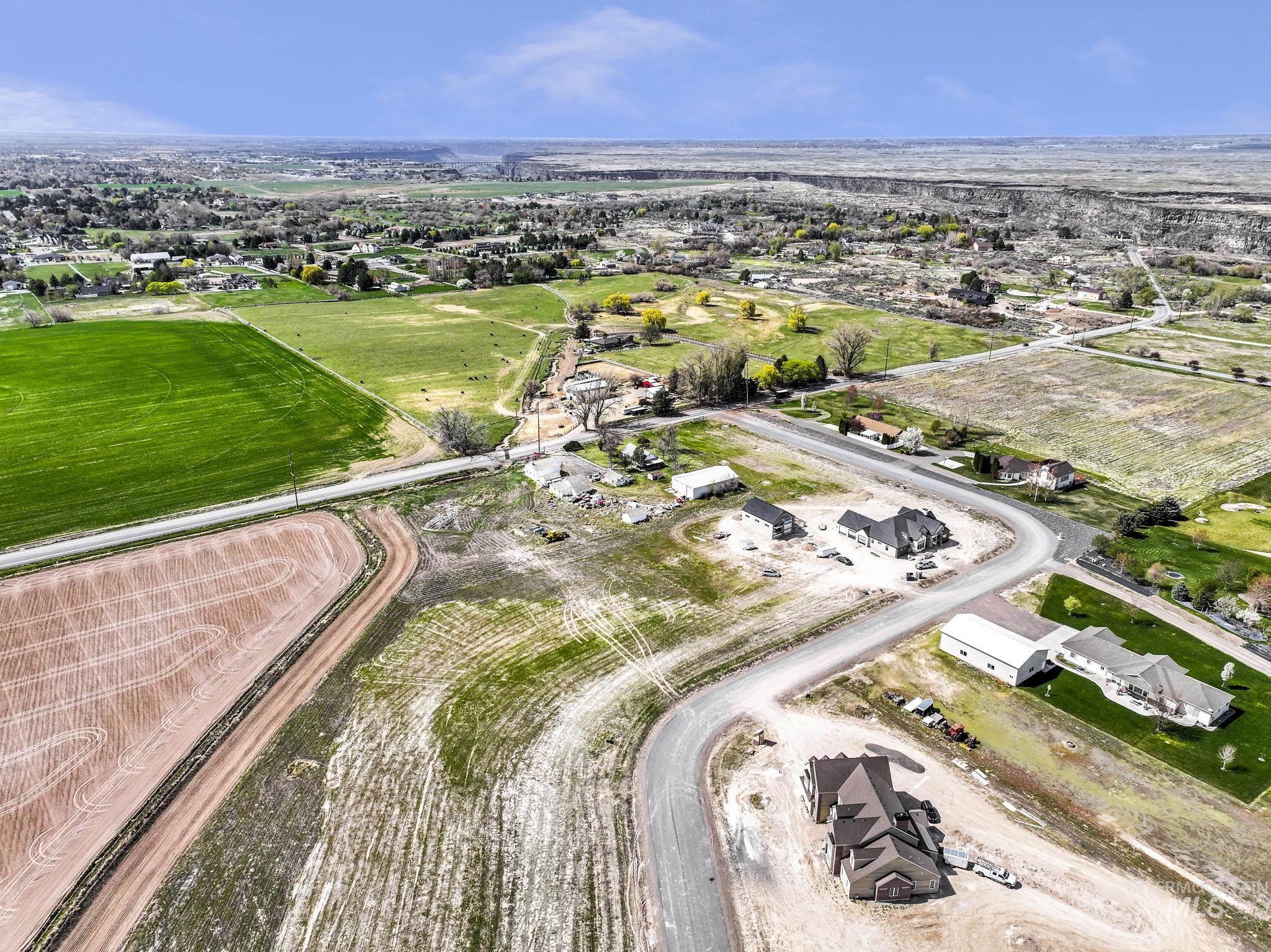 3313 E 4032 N, Twin Falls, Idaho 83301, Land For Sale, Price $175,000, 98944021