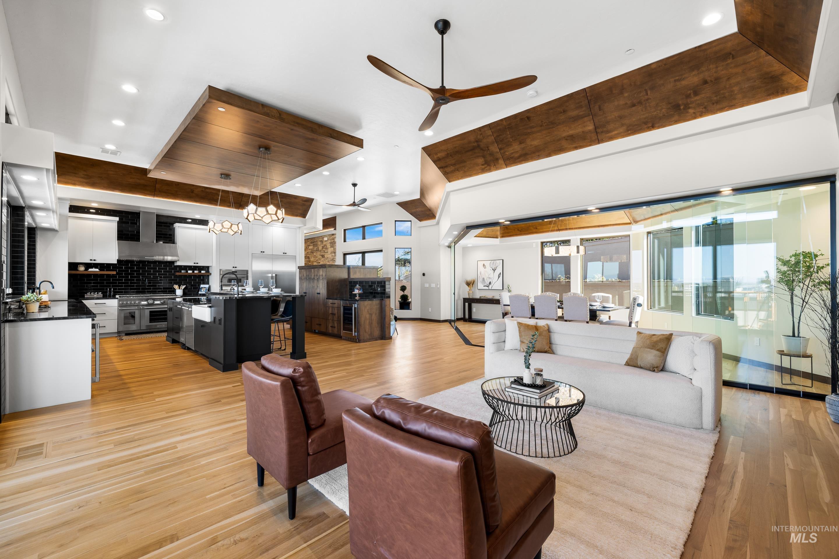 146 W Skylark Drive, Boise, Idaho 83702, 5 Bedrooms, 5.5 Bathrooms, Residential For Sale, Price $5,100,000, 98944049