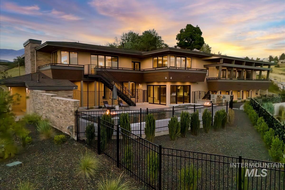 146 W Skylark Drive, Boise, Idaho 83702, 5 Bedrooms, 5.5 Bathrooms, Residential For Sale, Price $5,100,000, 98944049