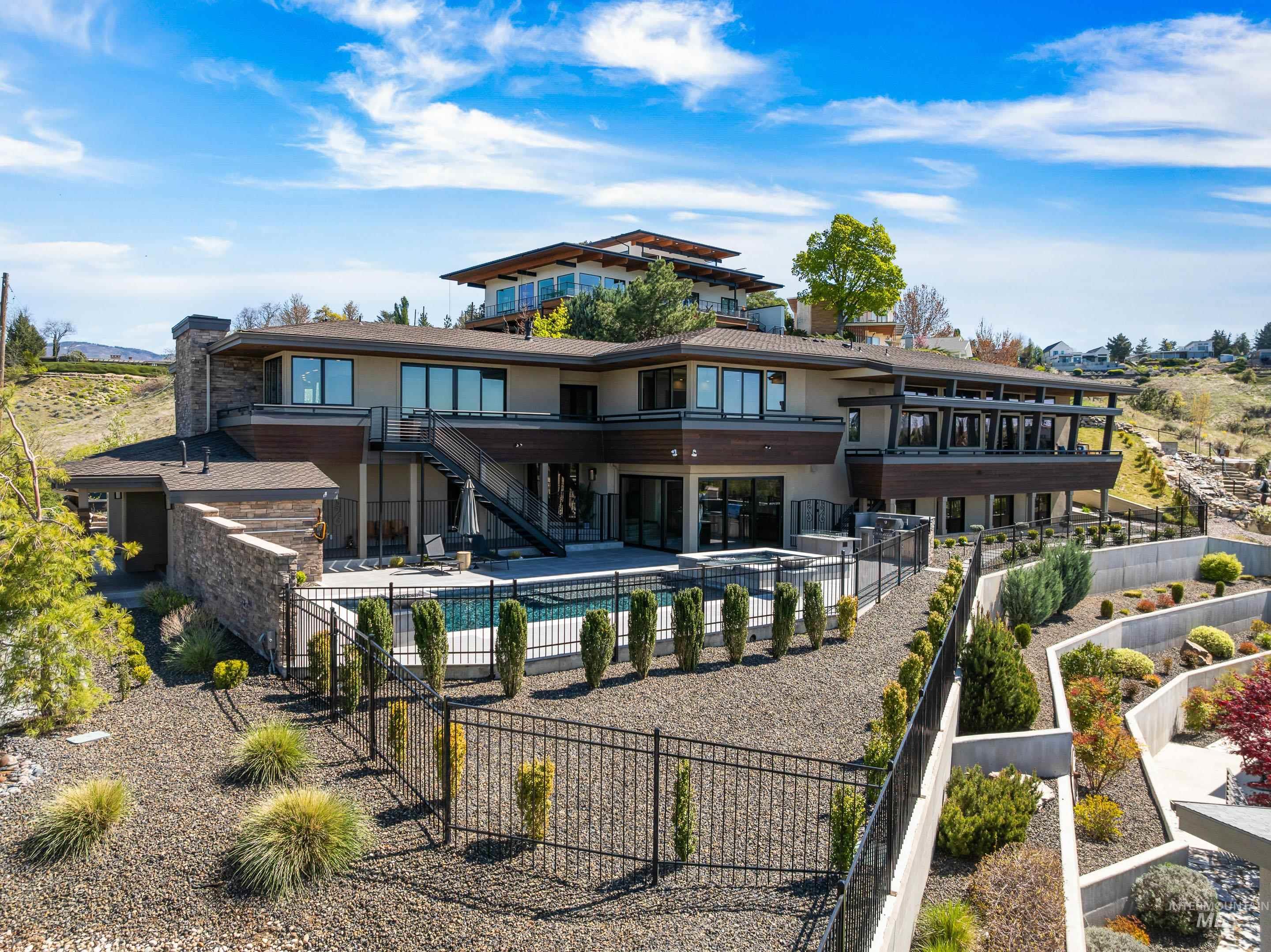 146 W Skylark Drive, Boise, Idaho 83702, 5 Bedrooms, 5.5 Bathrooms, Residential For Sale, Price $5,100,000, 98944049