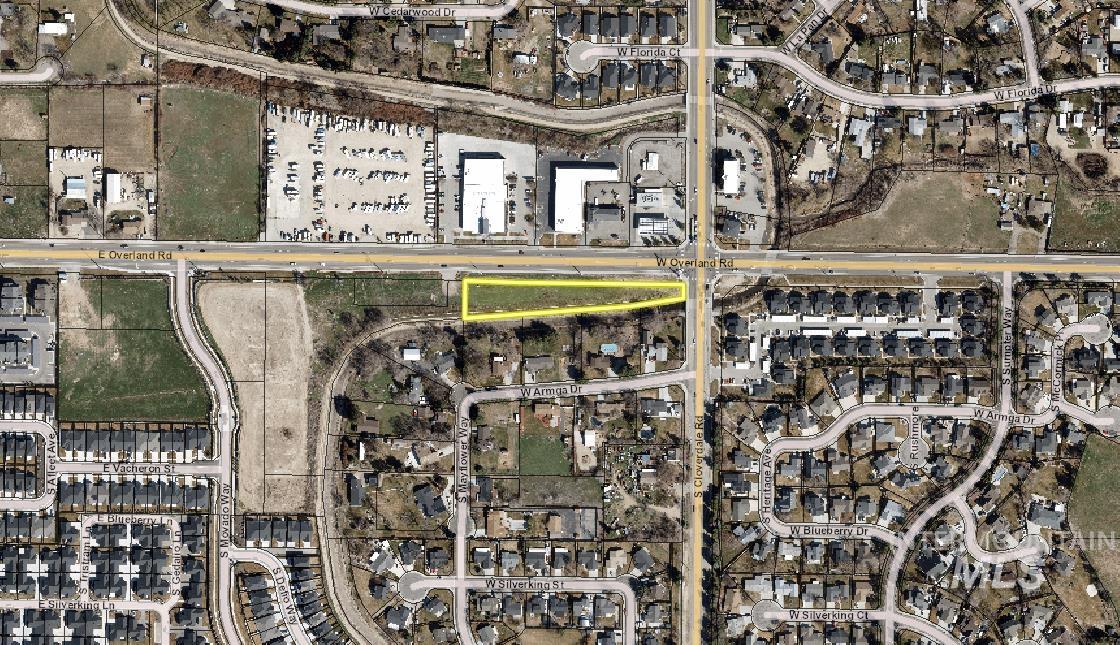 W Overland Rd., Boise, Idaho 83709, Land For Sale, Price $1,525,000, 98944146