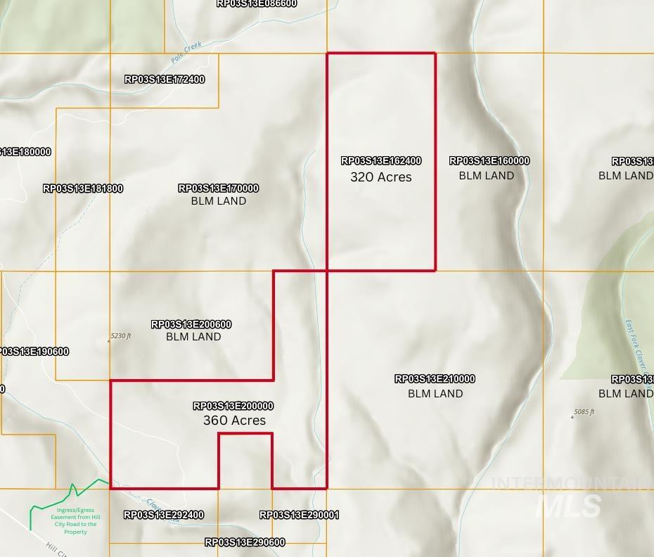 TBD Hill City Road, Bliss, Idaho 83314, Land For Sale, Price $949,900,MLS 98944191