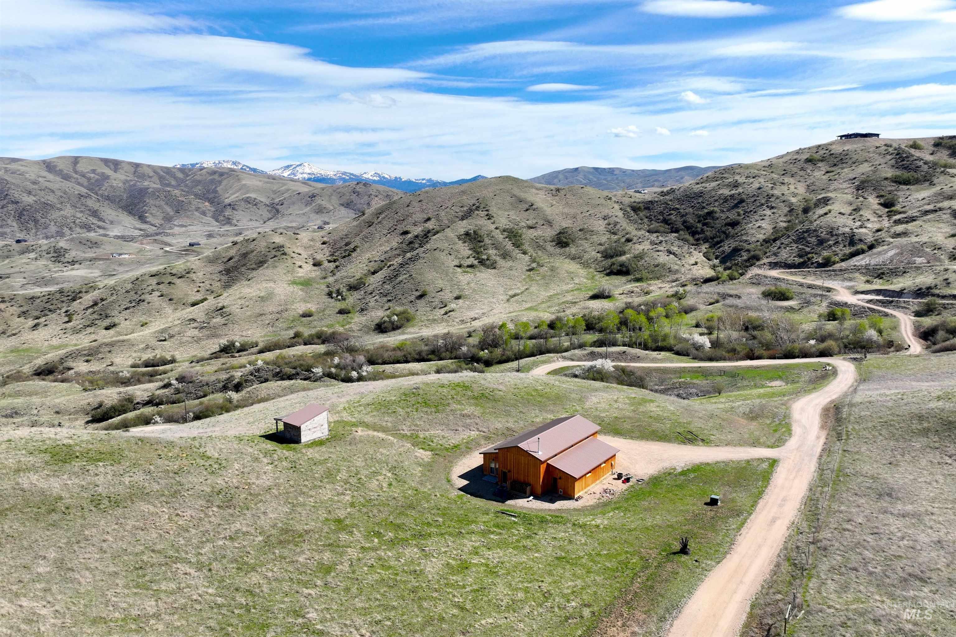 2 Brook Ln, Horseshoe Bend, Idaho 83629, Land For Sale, Price $879,000, 98944455