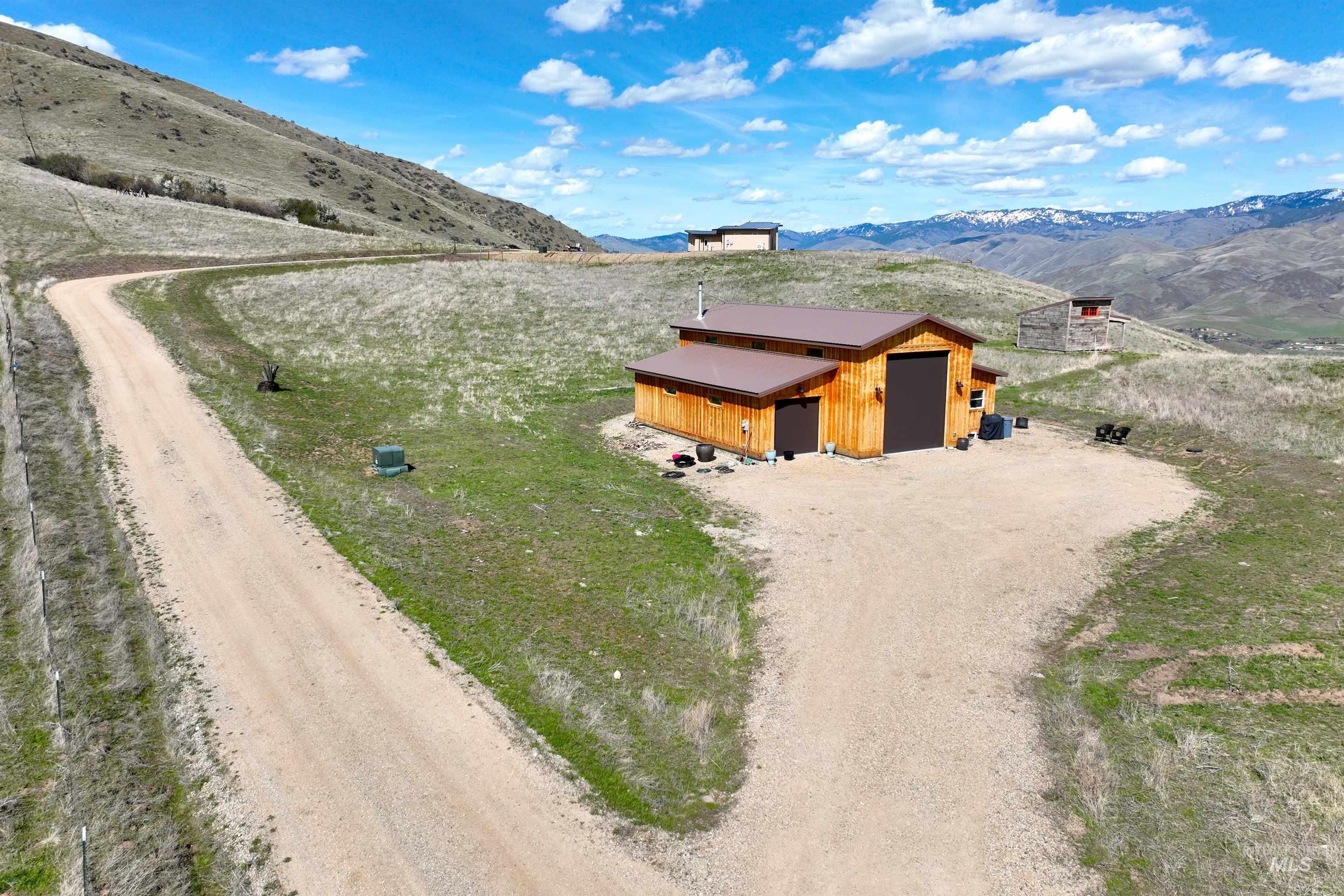 2 Brook Ln, Horseshoe Bend, Idaho 83629, Land For Sale, Price $879,000, 98944455