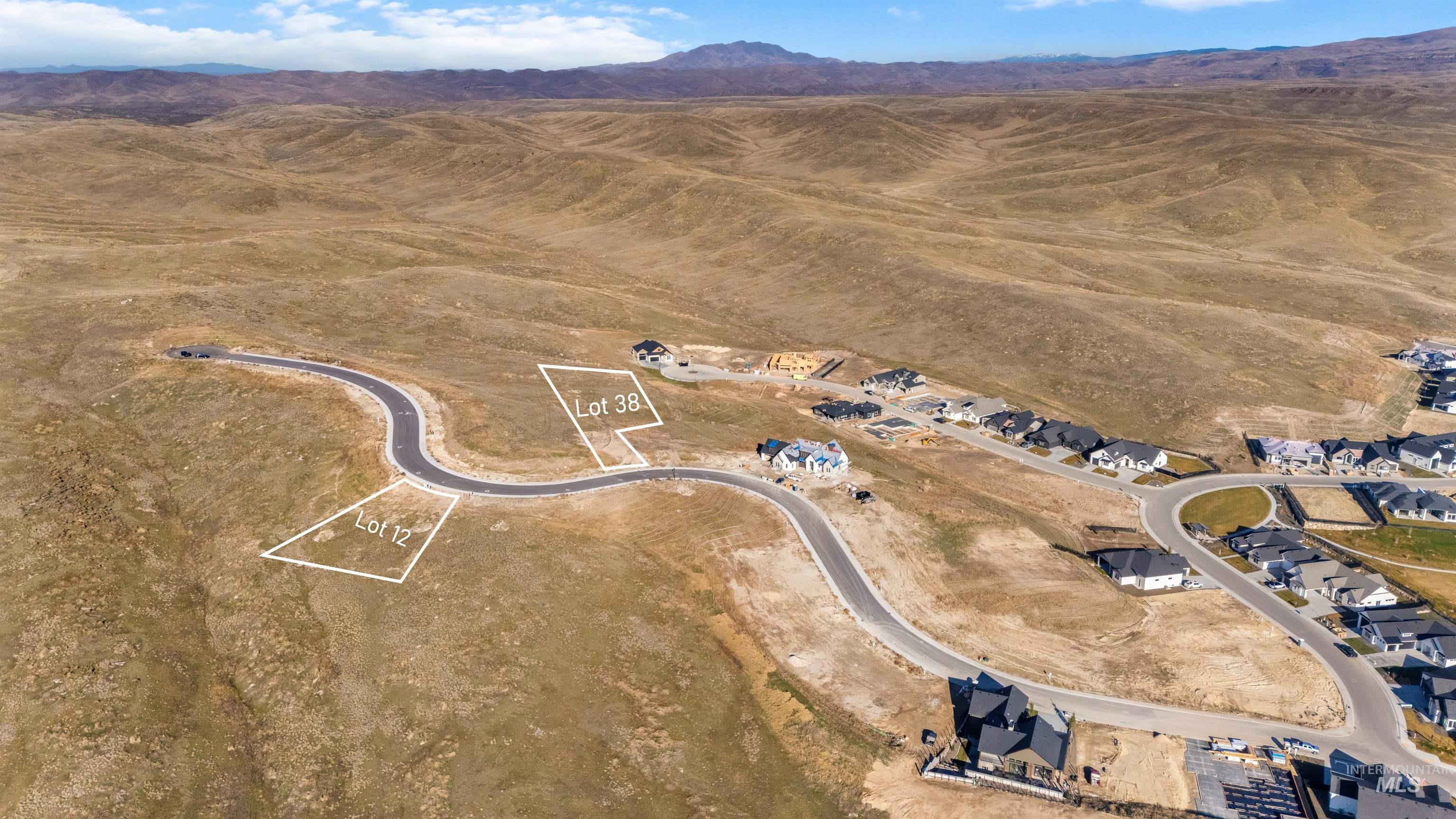 7136 N Cairnhill Way, Eagle, Idaho 83616-0000, Land For Sale, Price $650,000,MLS 98944648