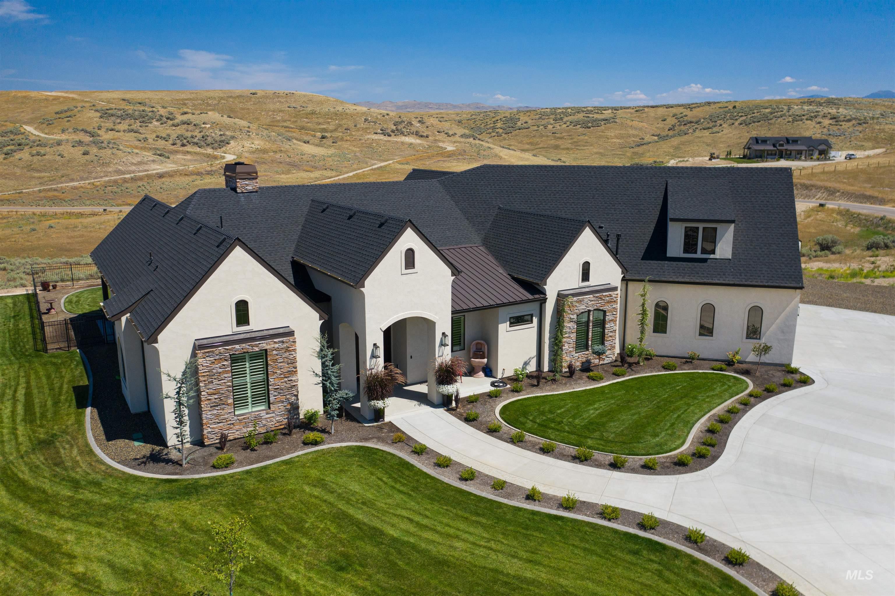 7136 N Cairnhill Way, Eagle, Idaho 83616-0000, Land For Sale, Price $650,000, 98944648