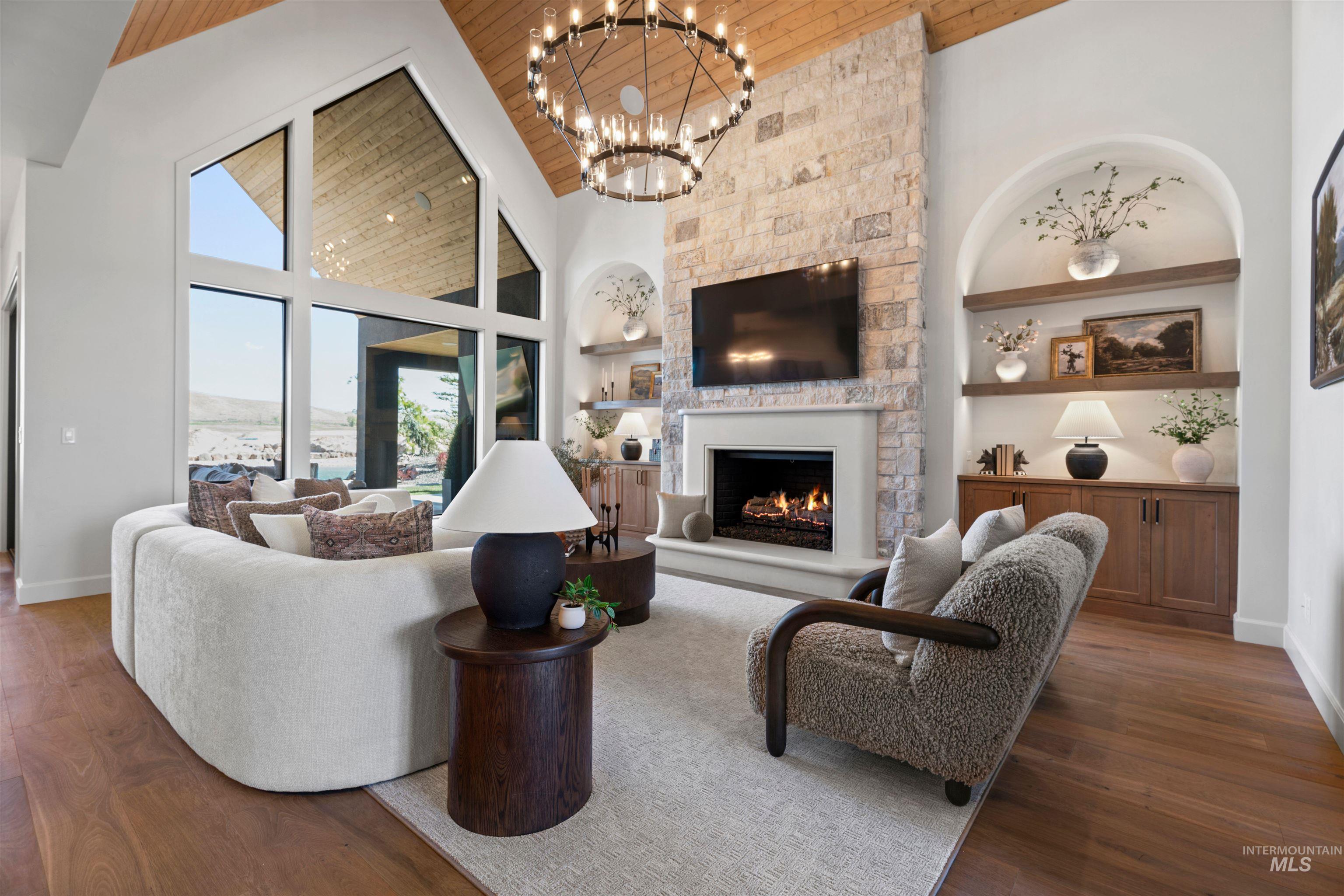 7136 N Cairnhill Way, Eagle, Idaho 83616-0000, Land For Sale, Price $650,000,MLS 98944648