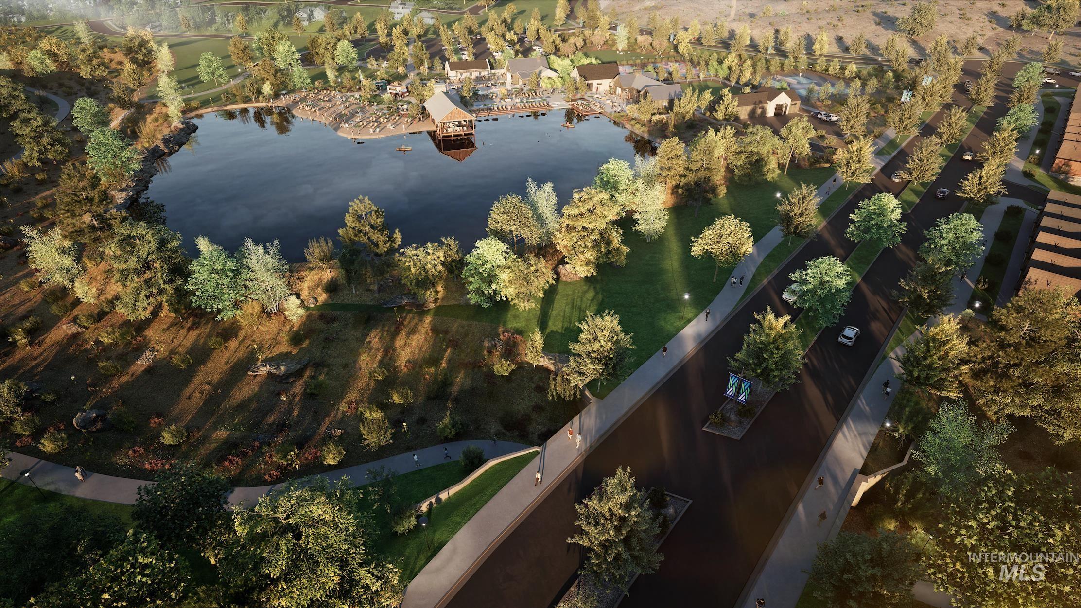 7136 N Cairnhill Way, Eagle, Idaho 83616-0000, Land For Sale, Price $650,000, 98944648