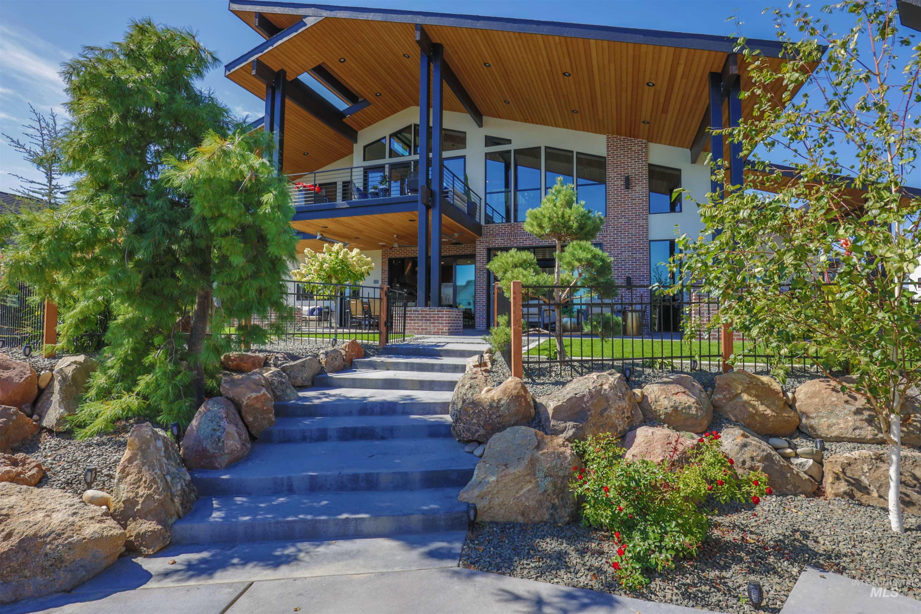 7136 N Cairnhill Way, Eagle, Idaho 83616-0000, Land For Sale, Price $650,000, 98944648