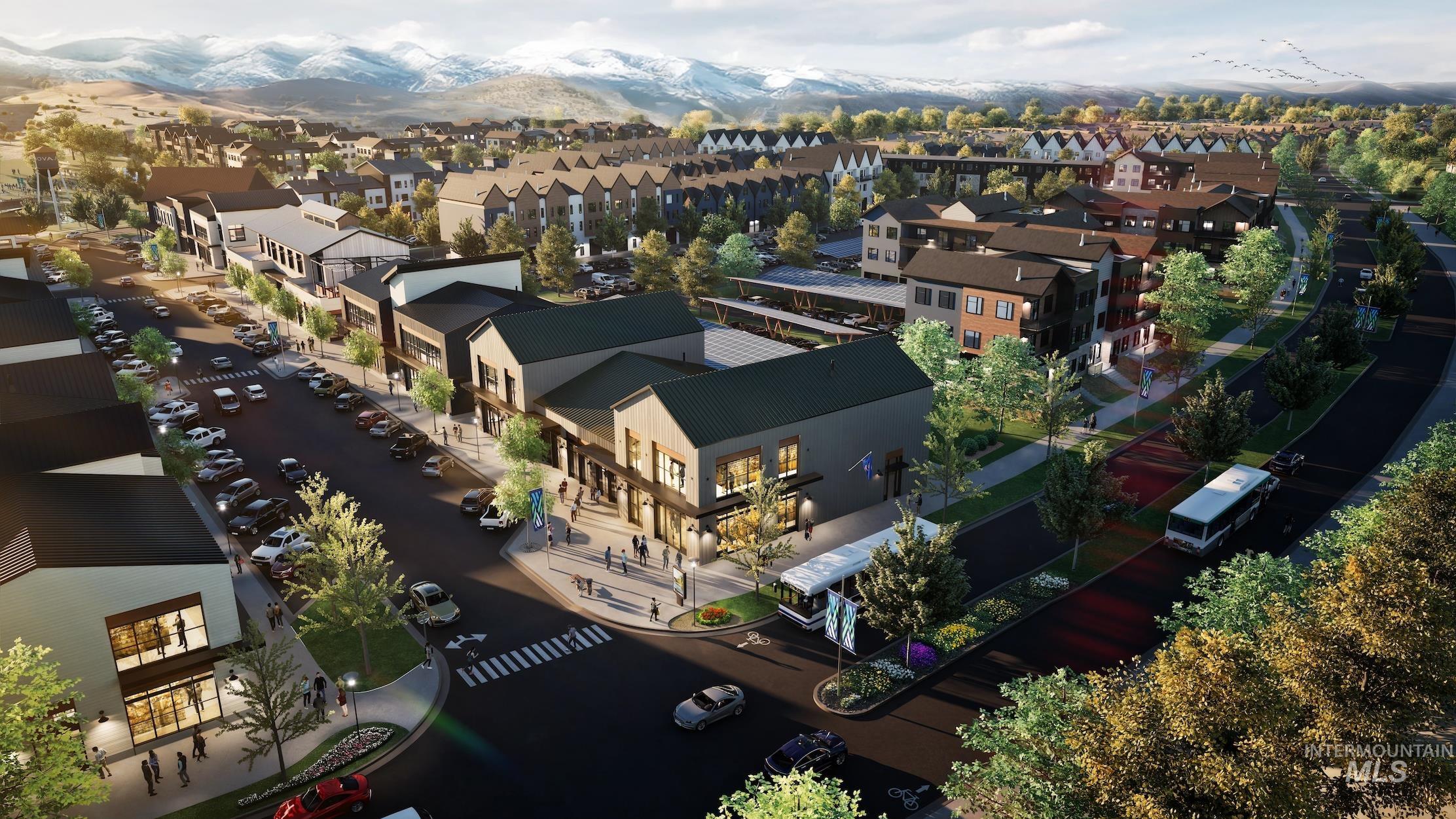 7136 N Cairnhill Way, Eagle, Idaho 83616-0000, Land For Sale, Price $650,000,MLS 98944648