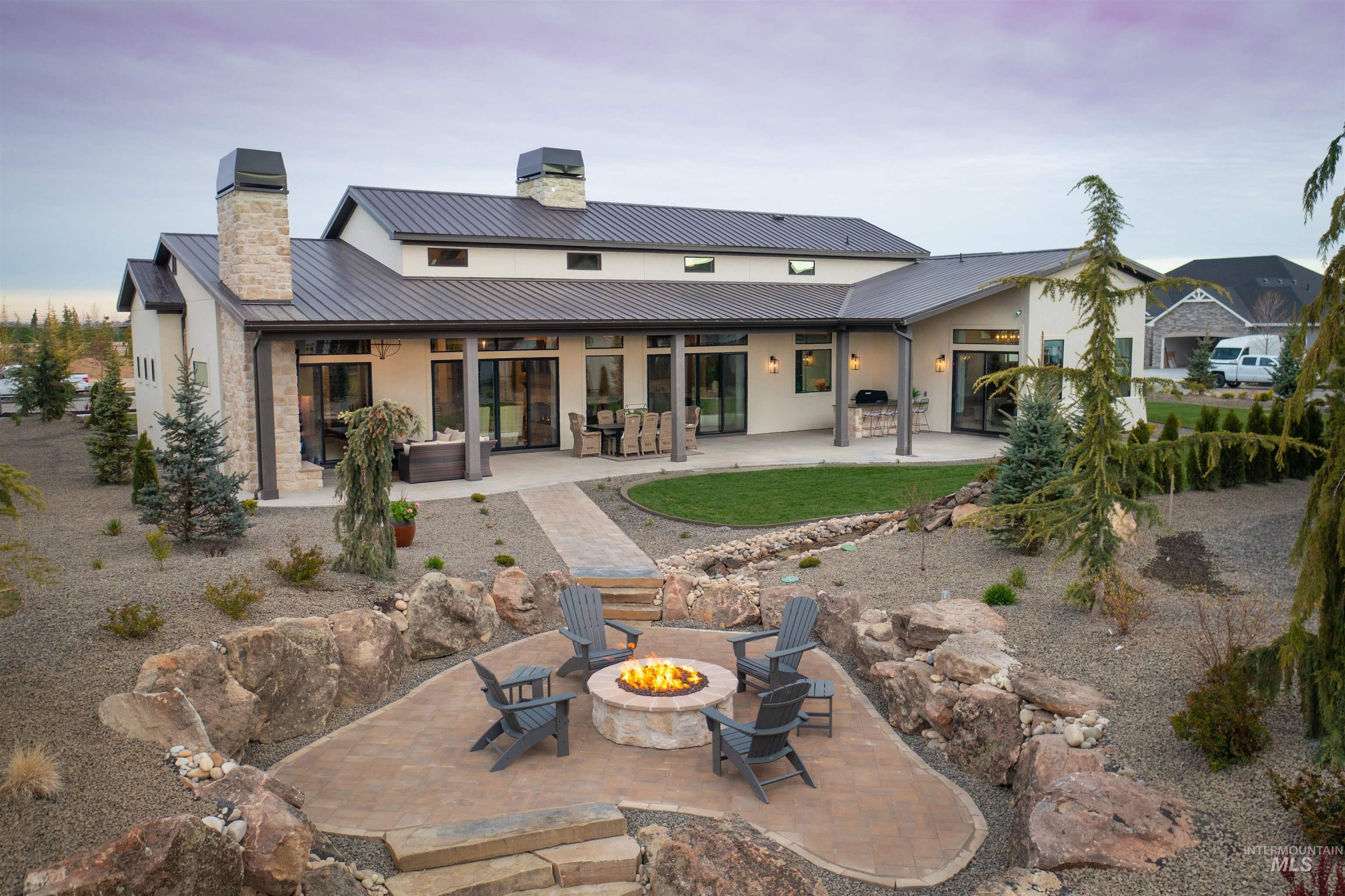 7136 N Cairnhill Way, Eagle, Idaho 83616-0000, Land For Sale, Price $650,000, 98944648